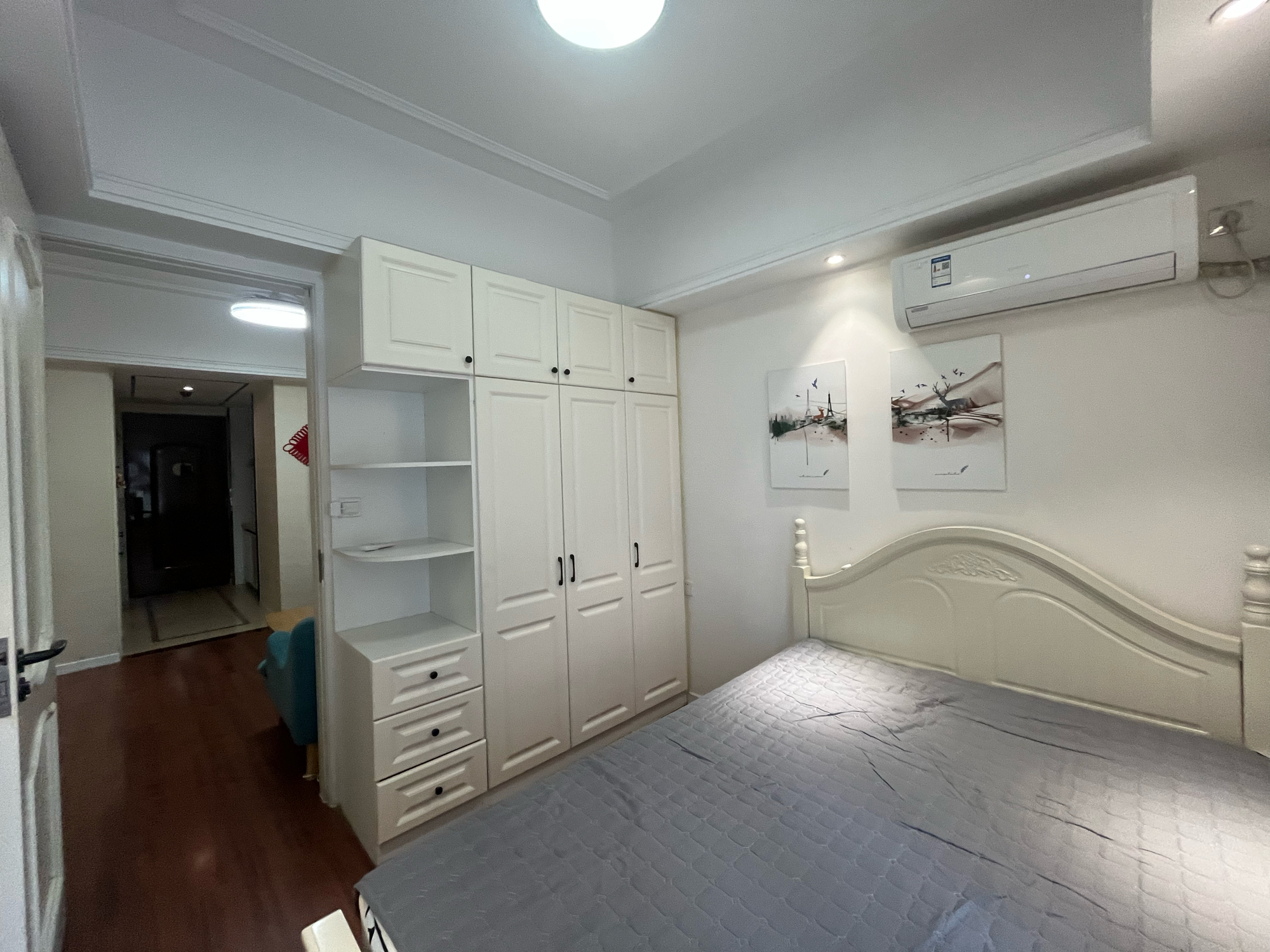 万达SOHO 2室1厅1卫