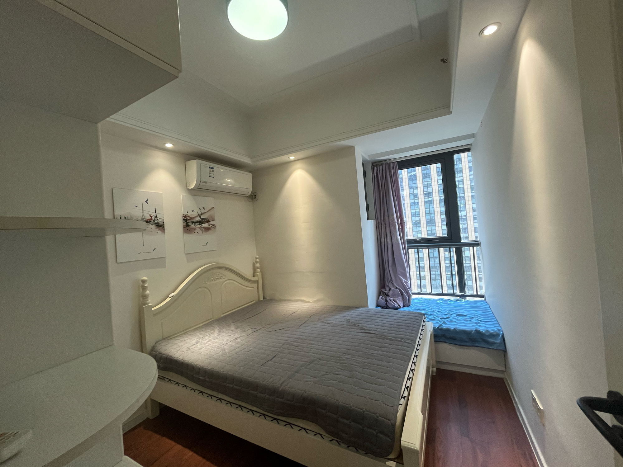 万达SOHO 2室1厅1卫