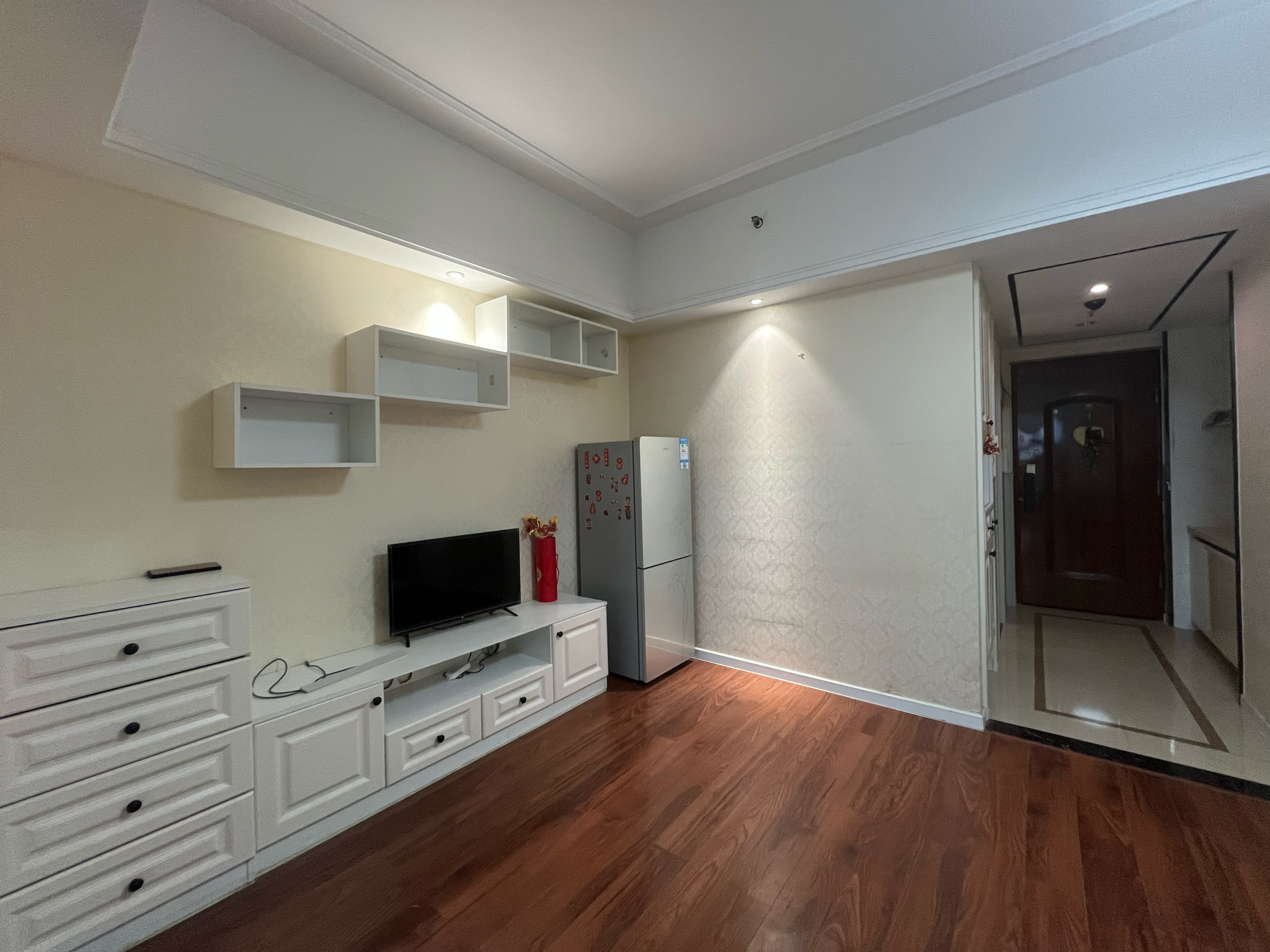 万达SOHO 2室1厅1卫