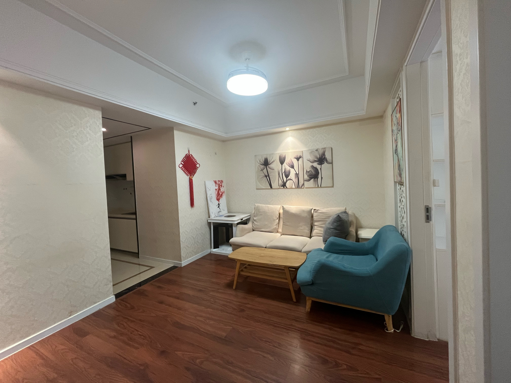 万达SOHO 2室1厅1卫