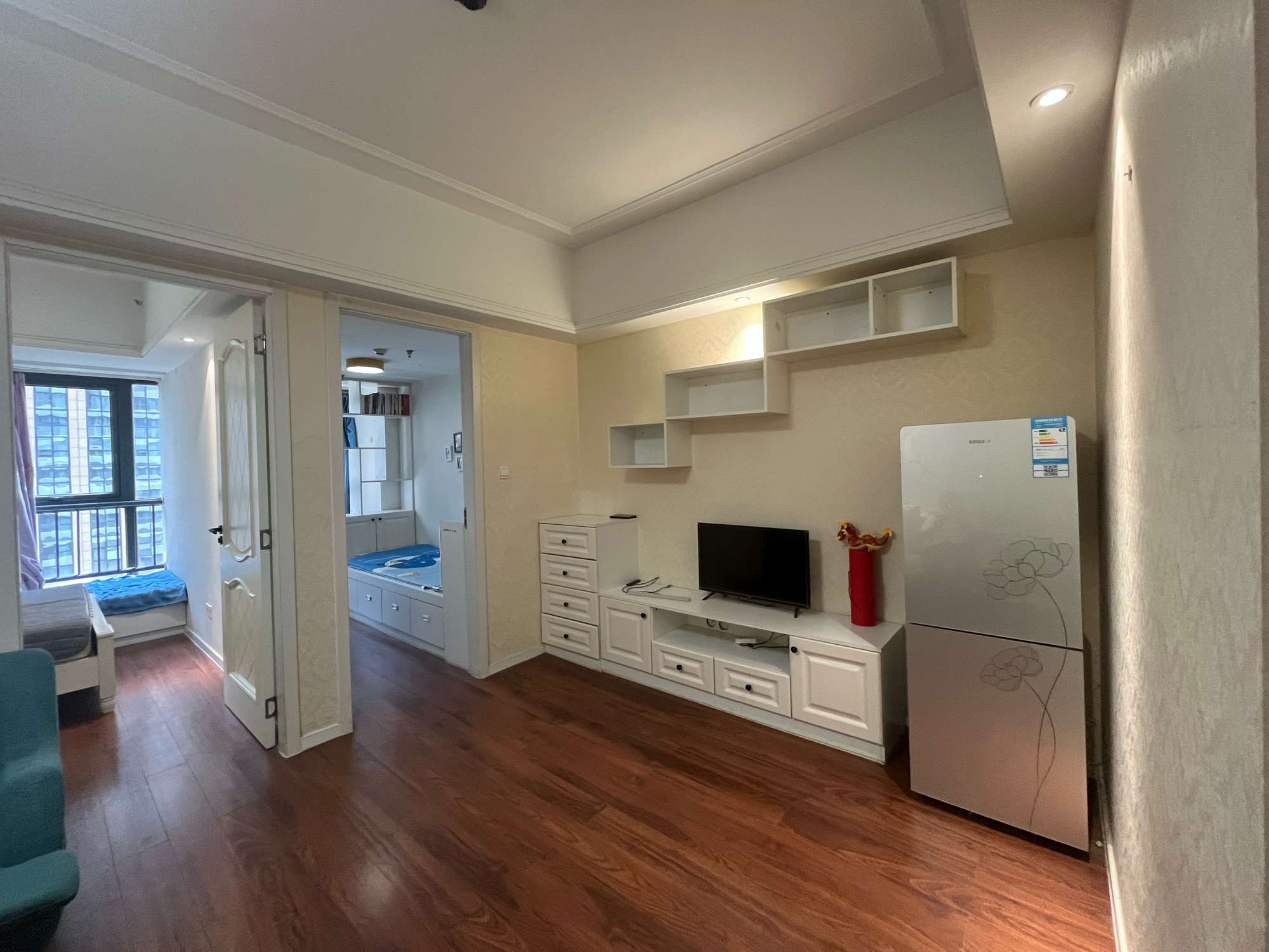 万达SOHO 2室1厅1卫