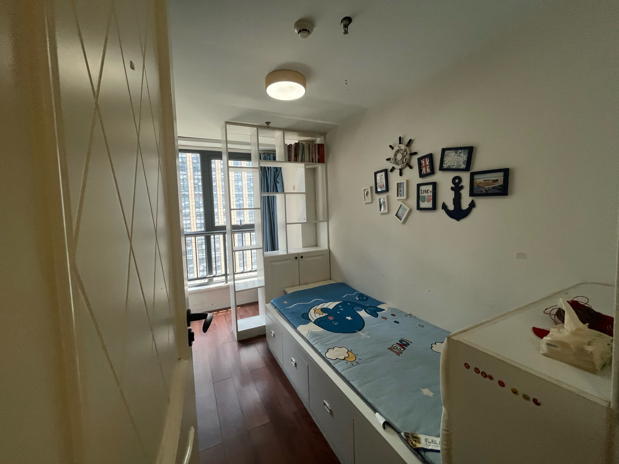 万达SOHO 2室1厅1卫