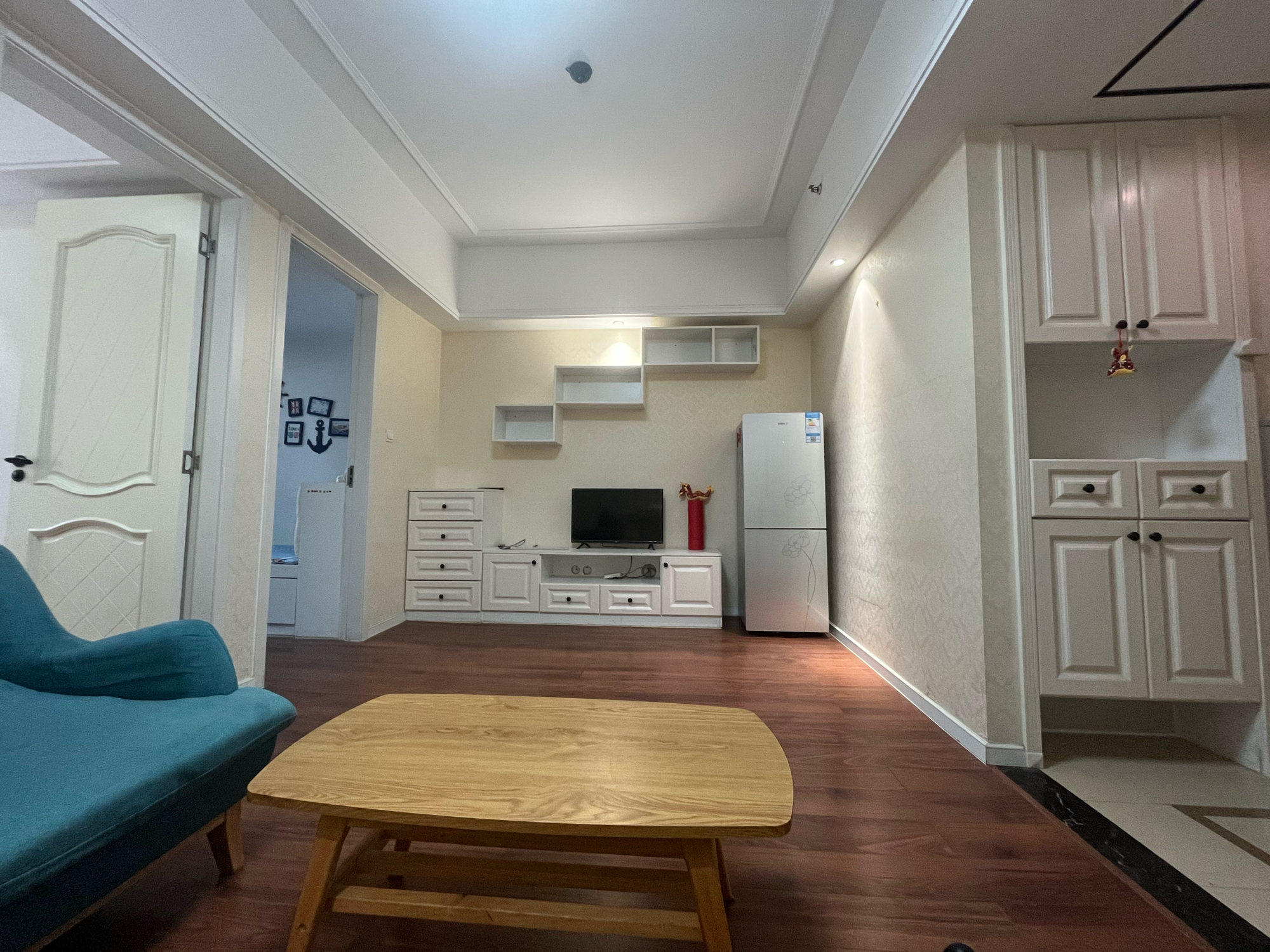 万达SOHO 2室1厅1卫