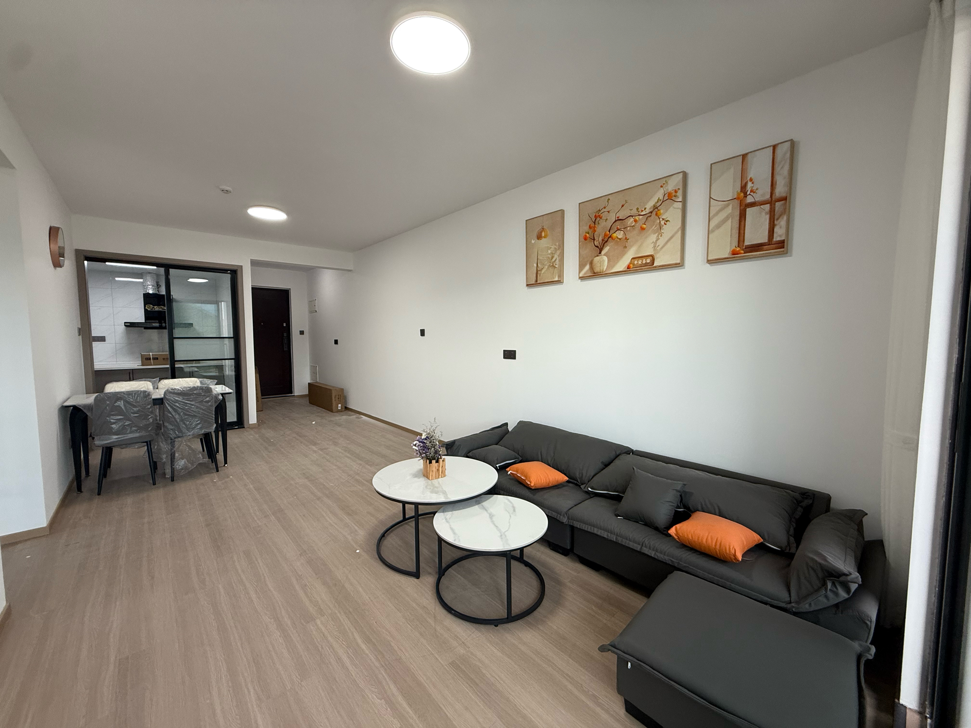 碧桂园观澜 3室2厅2卫