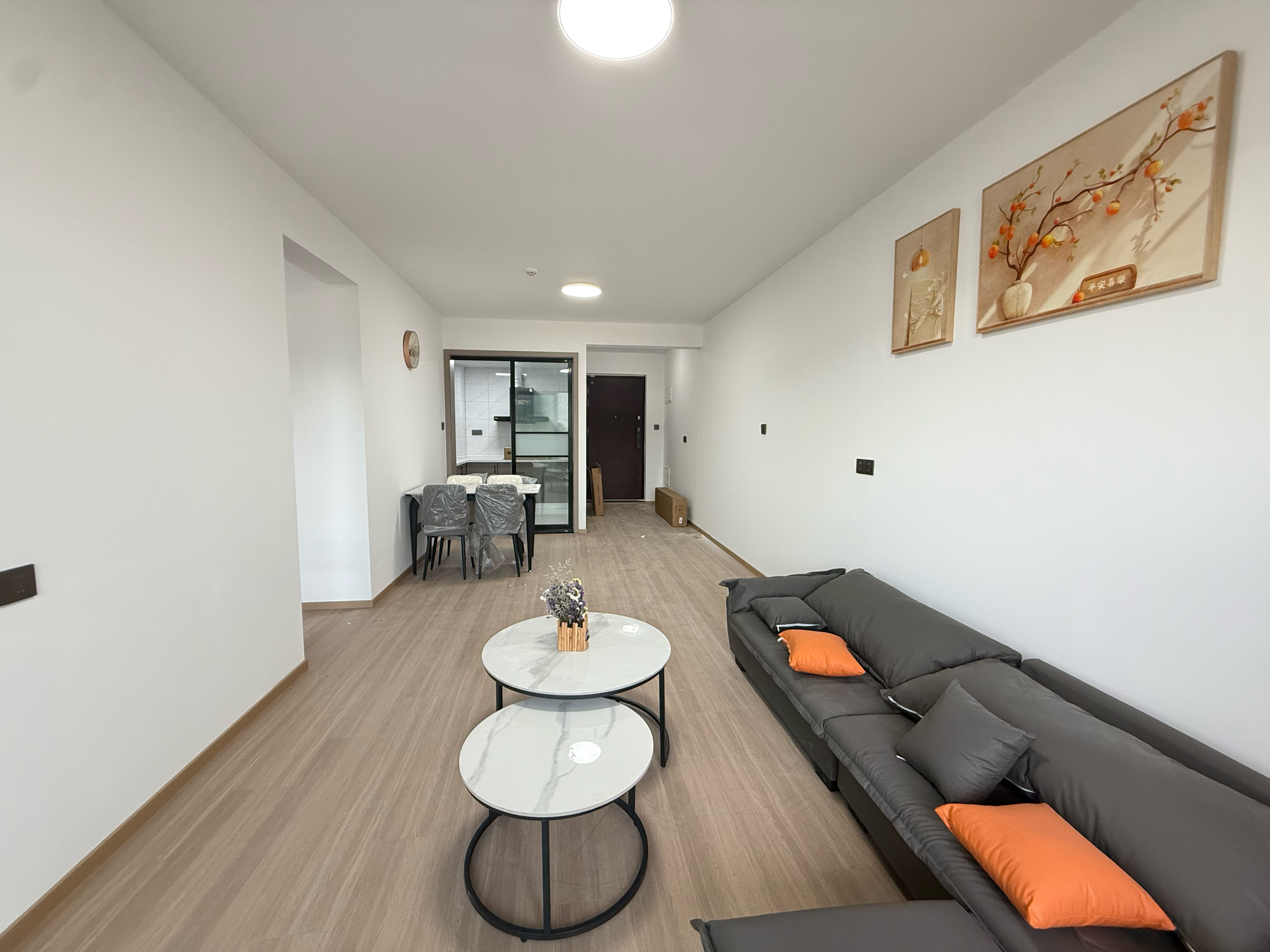 碧桂园观澜 3室2厅2卫