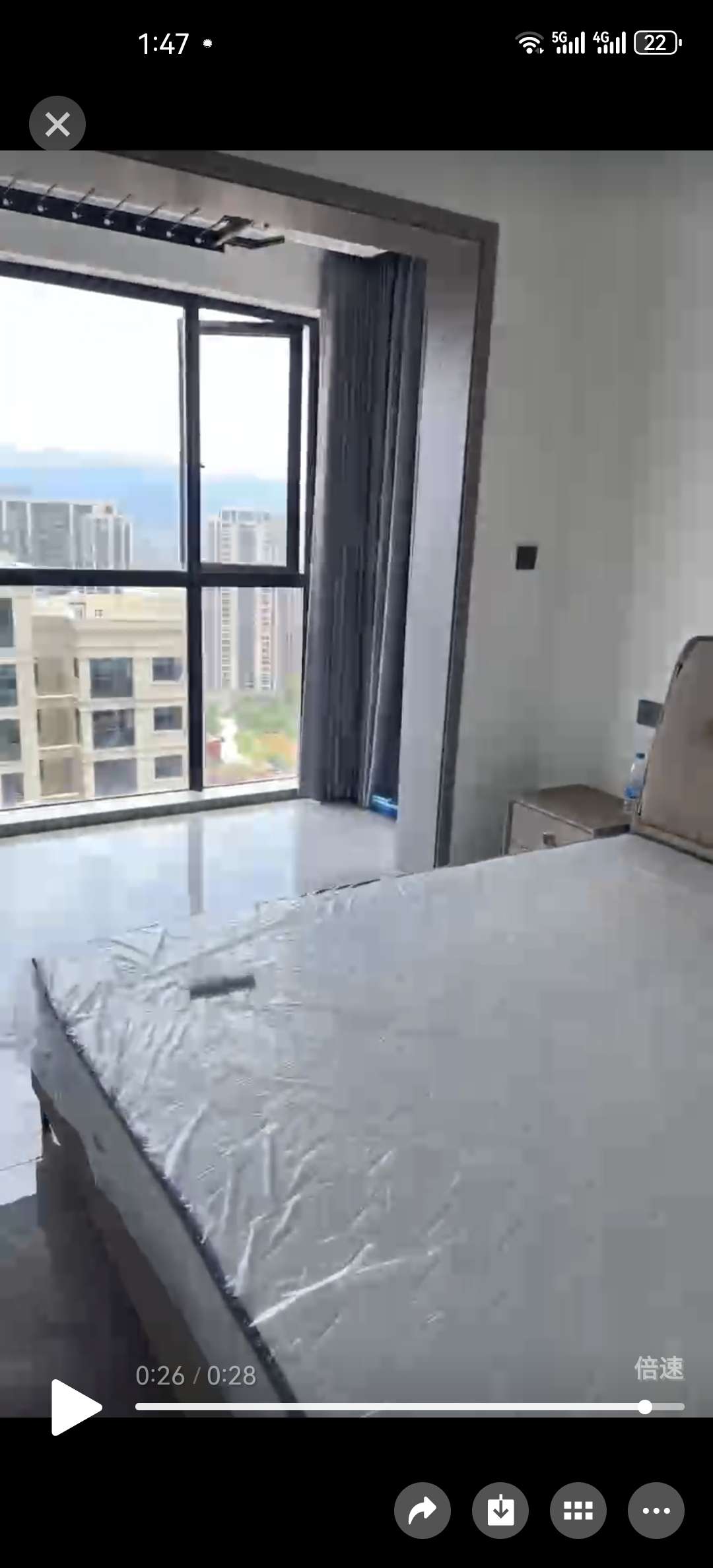 东前王 1室1厅1卫