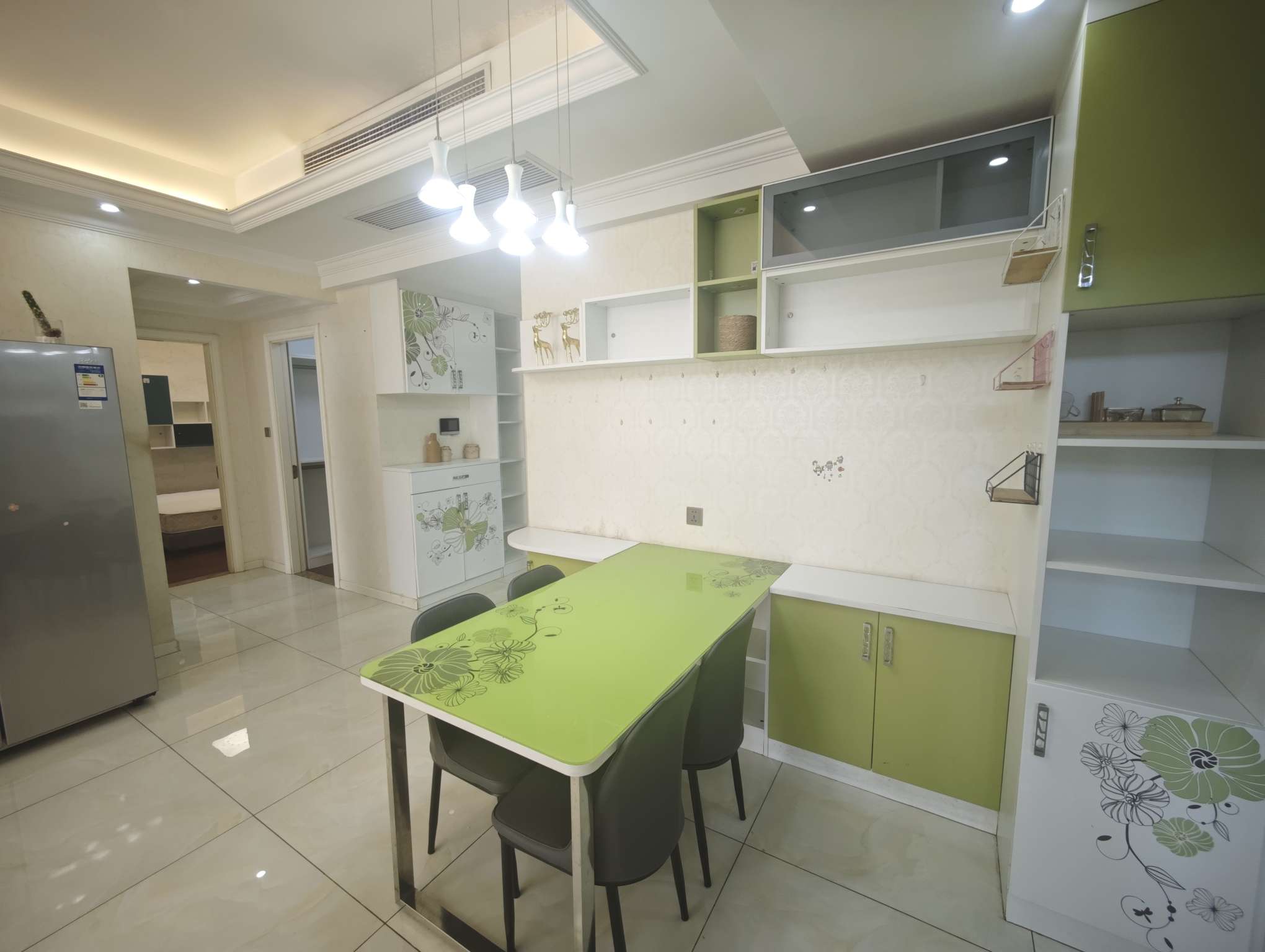 中央公馆 2室2厅1卫