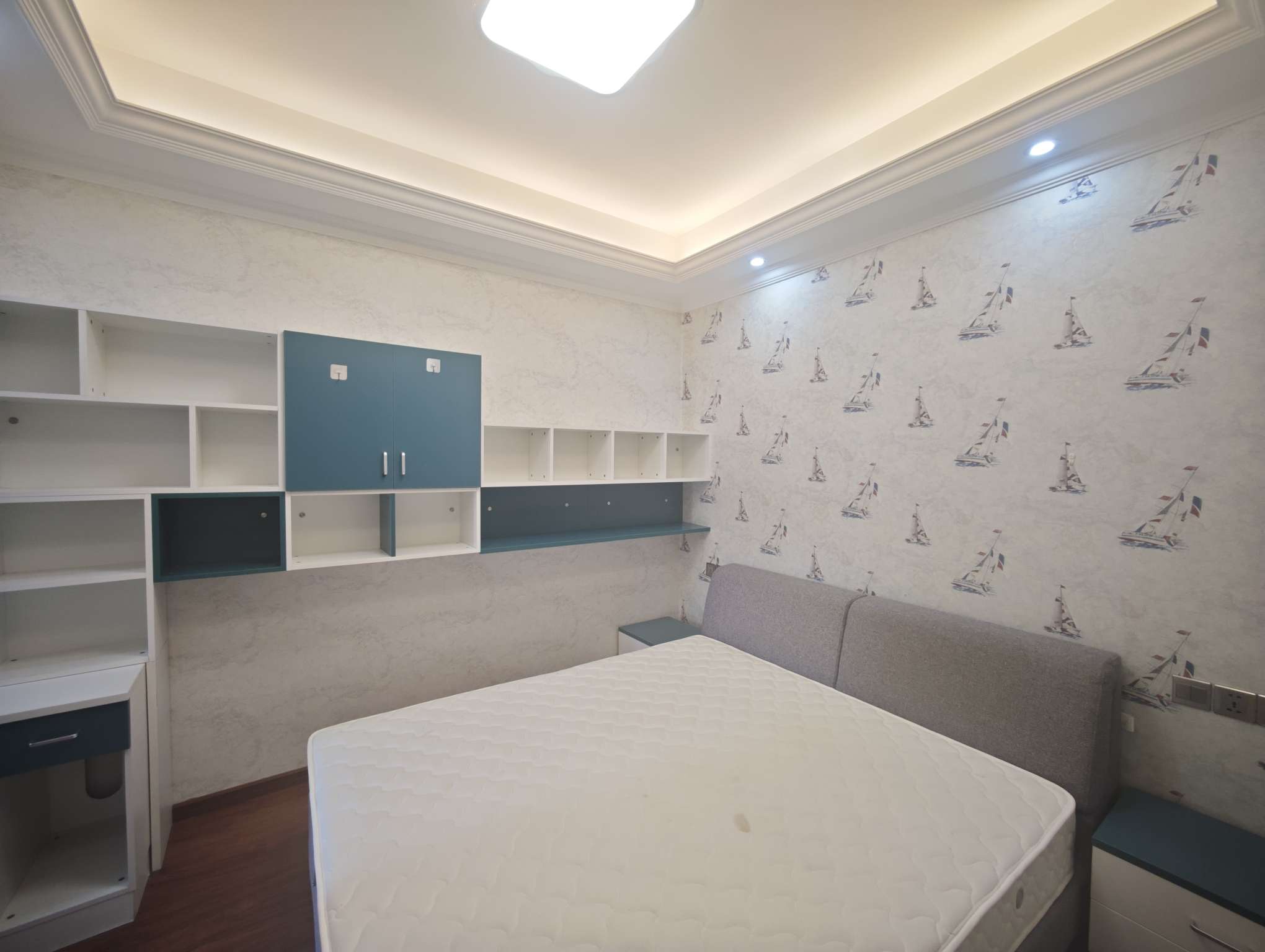 中央公馆 2室2厅1卫