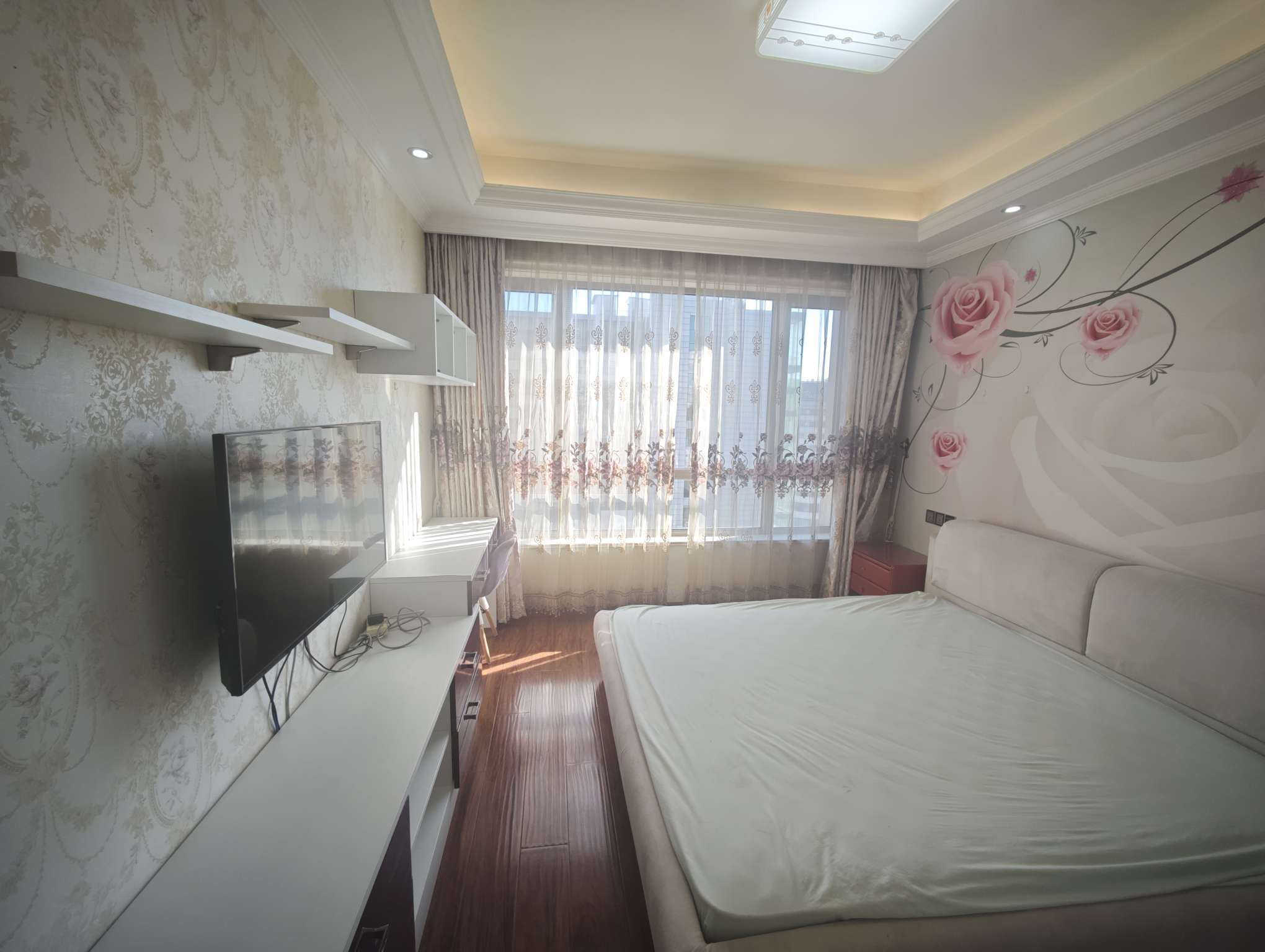 中央公馆 2室2厅1卫