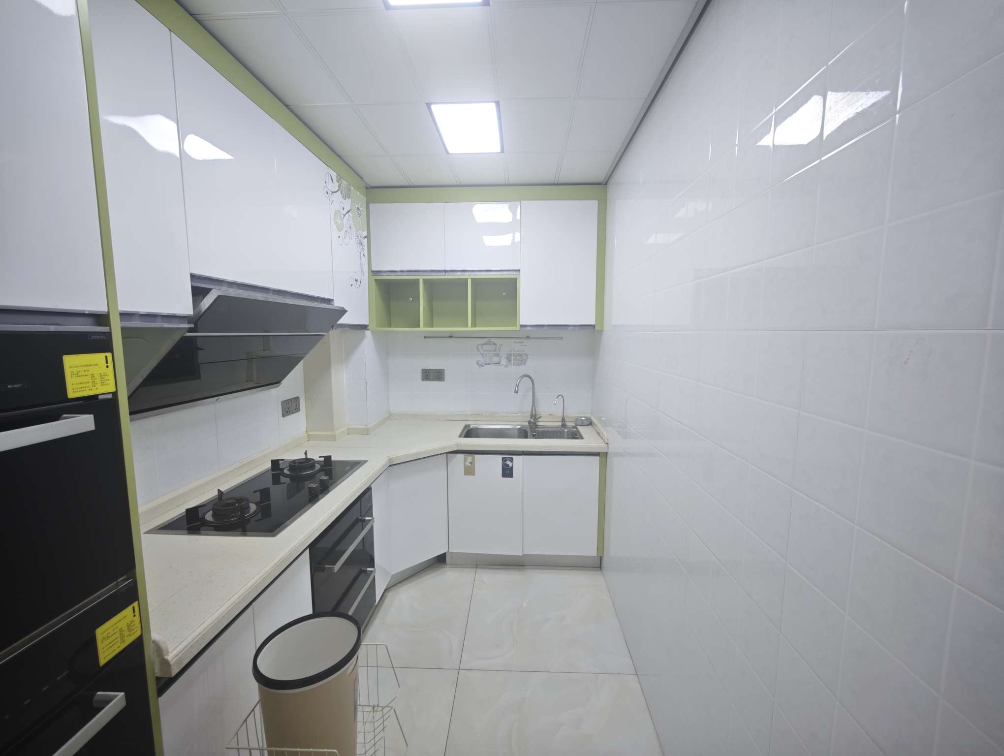 中央公馆 2室2厅1卫