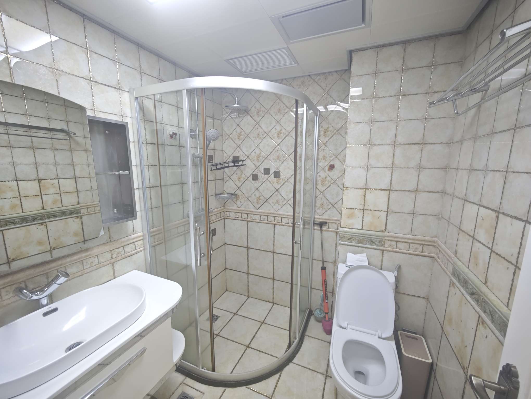 中央公馆 2室2厅1卫