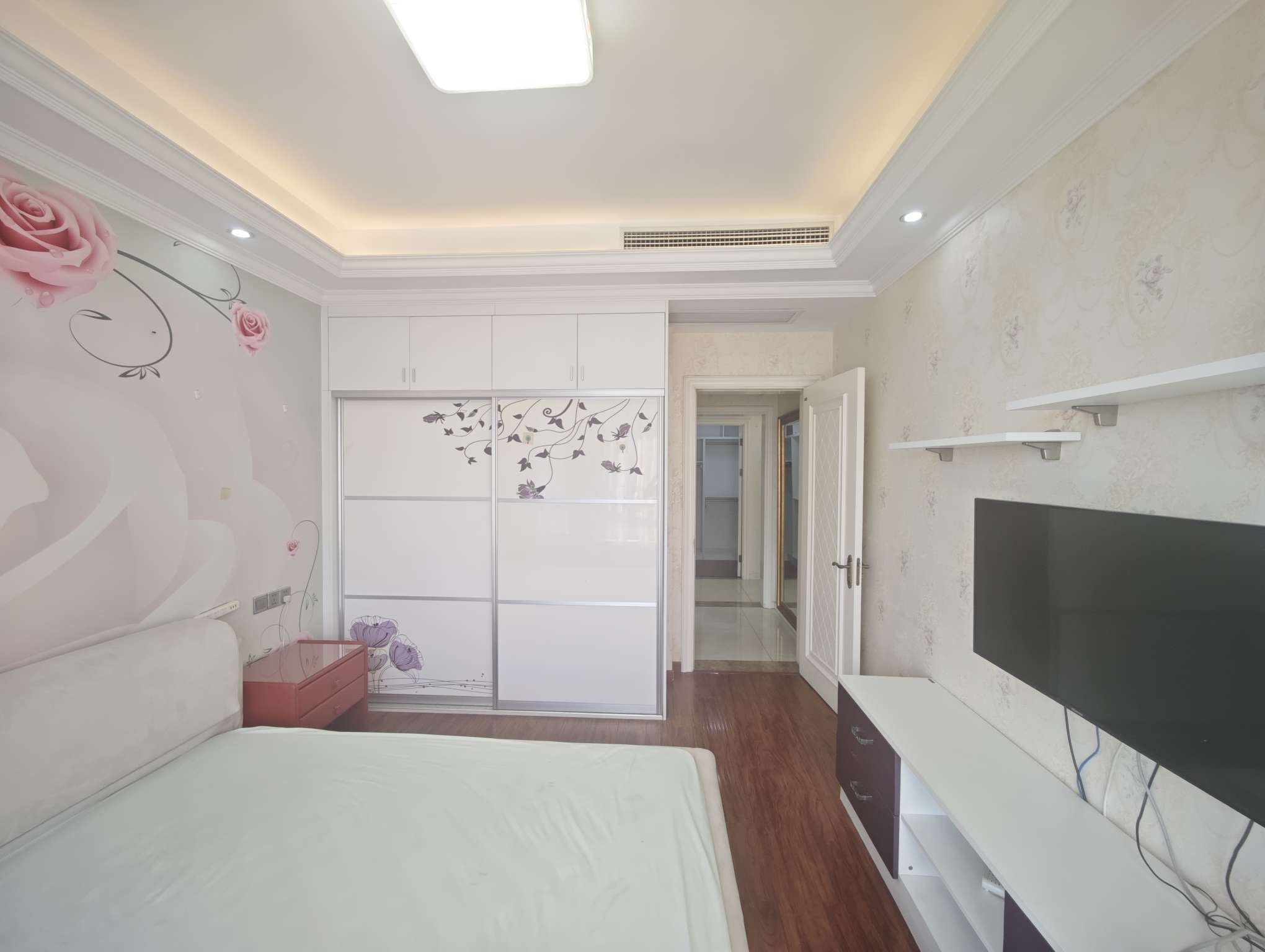 中央公馆 2室2厅1卫