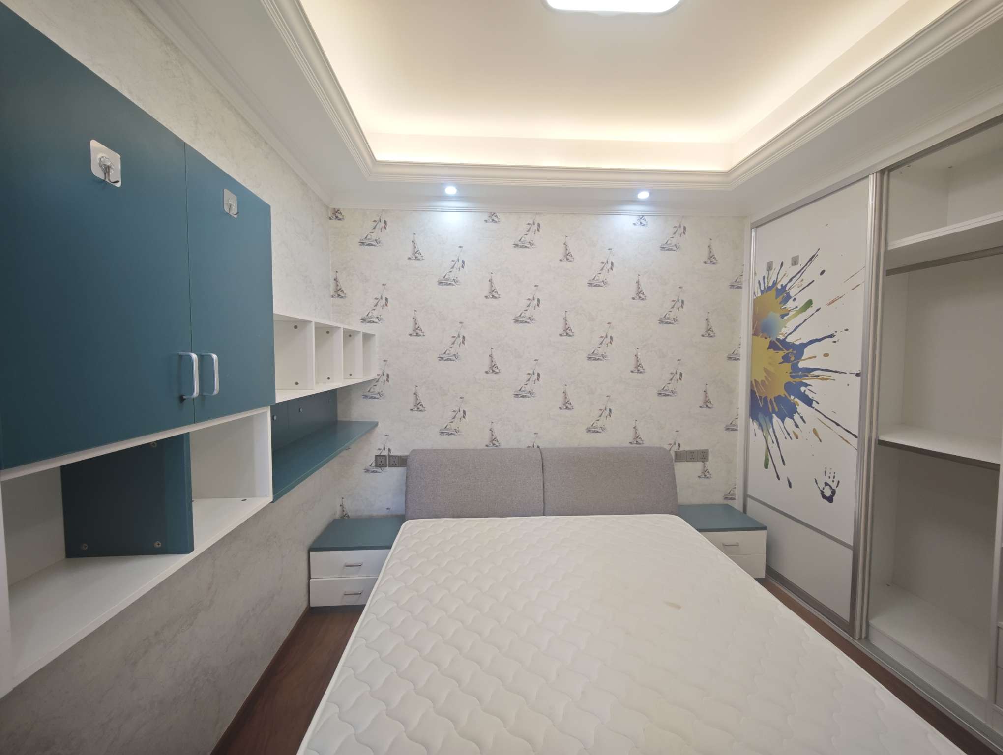 中央公馆 2室2厅1卫