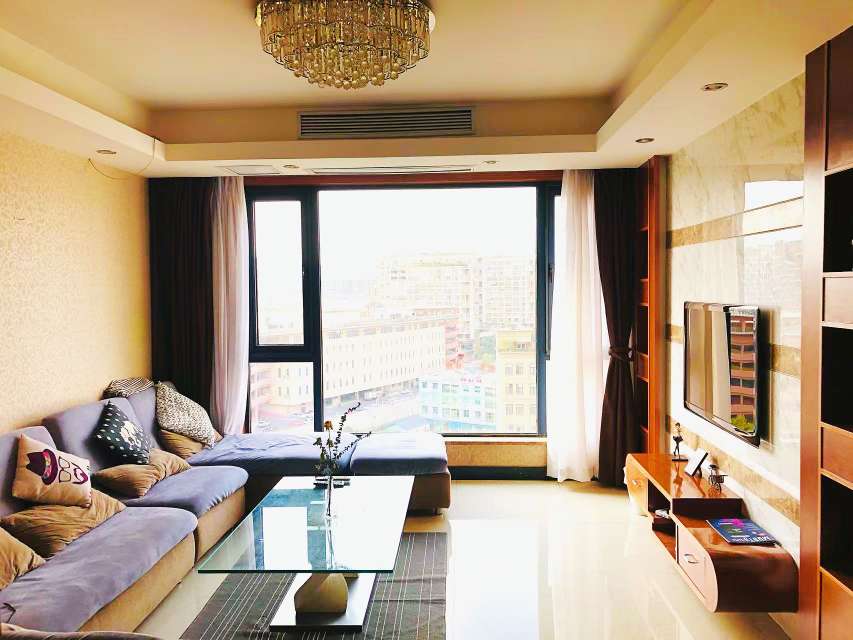 嘉禾广场 3室2厅1卫