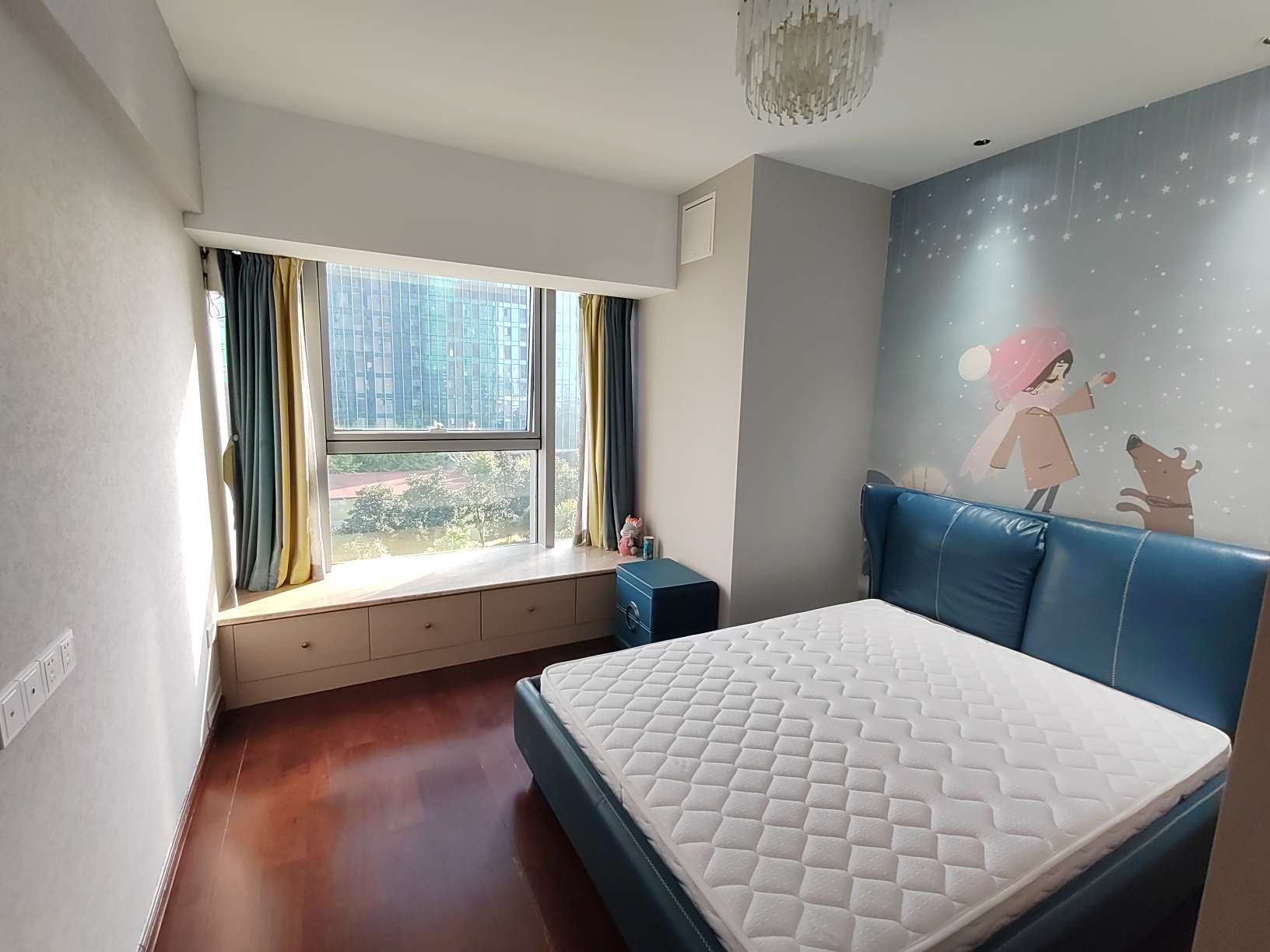 世贸中心 3室2厅2卫