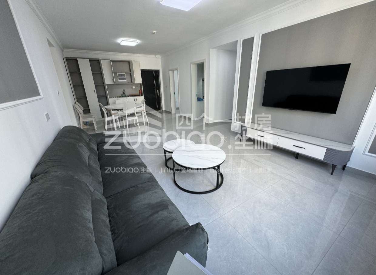 江锦花园 4室2厅2卫