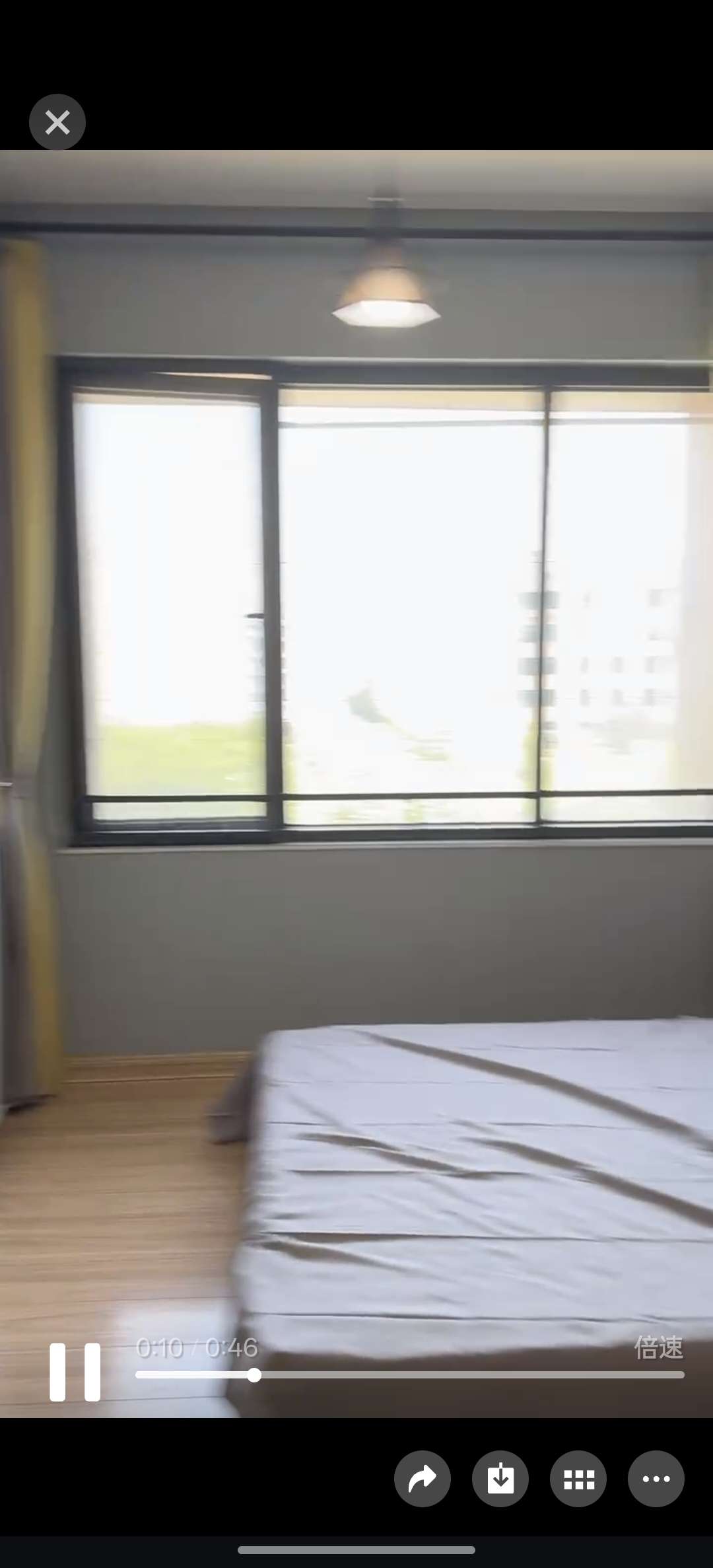 碧桂园星荟 1室0厅1卫