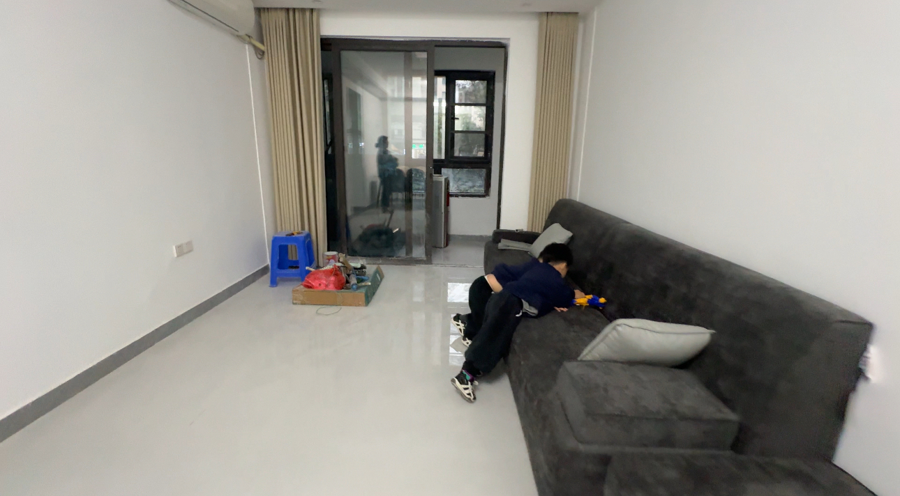 红星天铂 2室1厅1卫