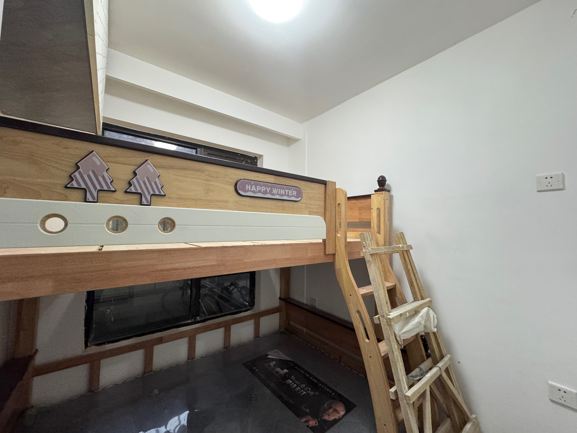 红星天铂 2室1厅1卫