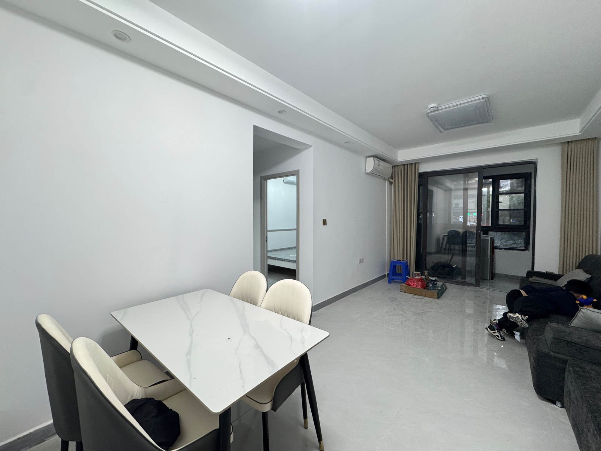 红星天铂 2室1厅1卫