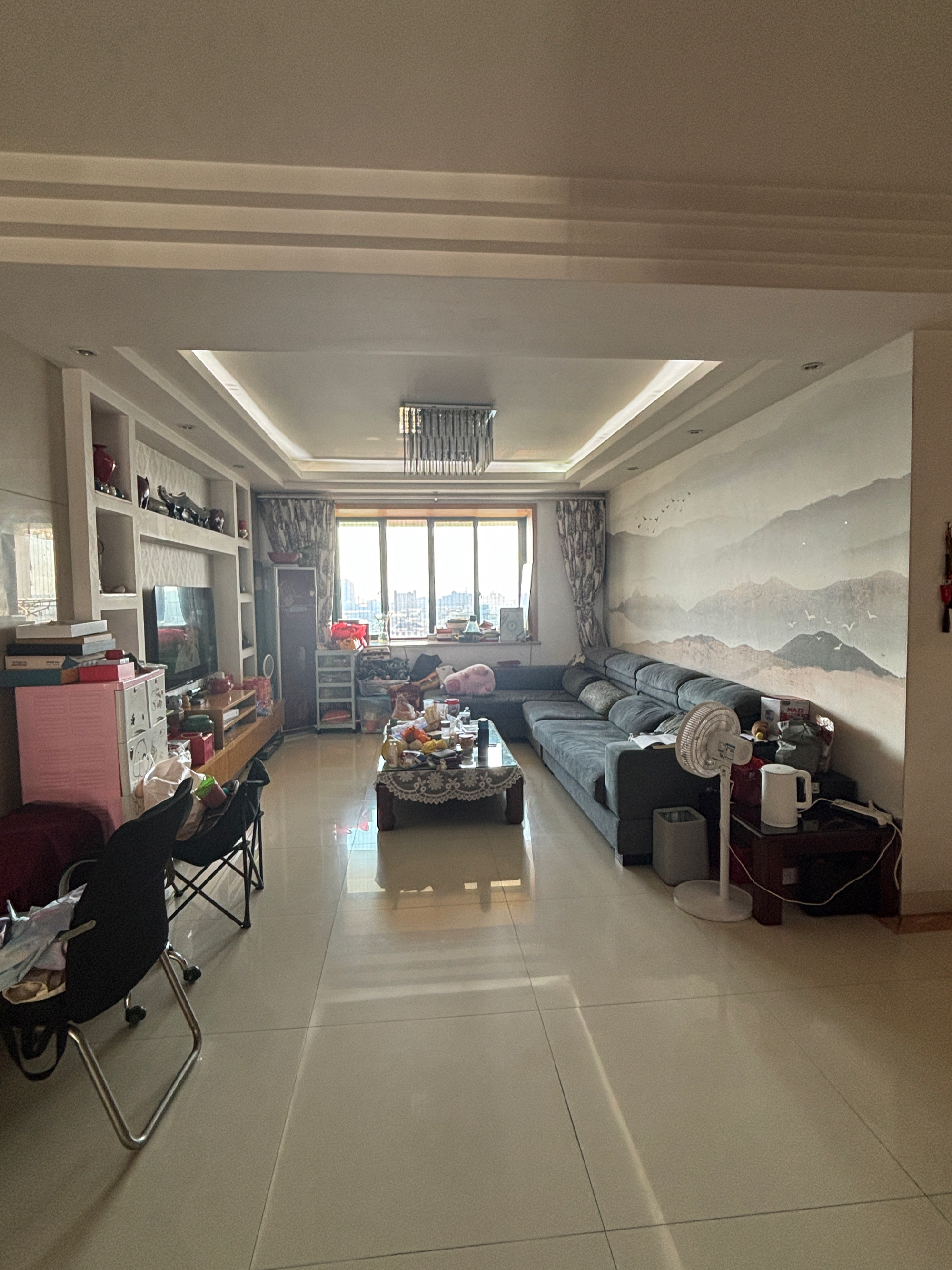 名人花园 3室2厅2卫