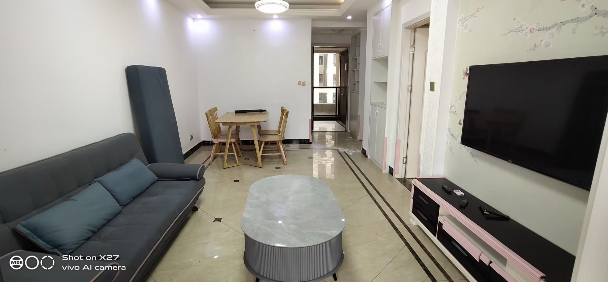 和聚沁园 2室2厅1卫