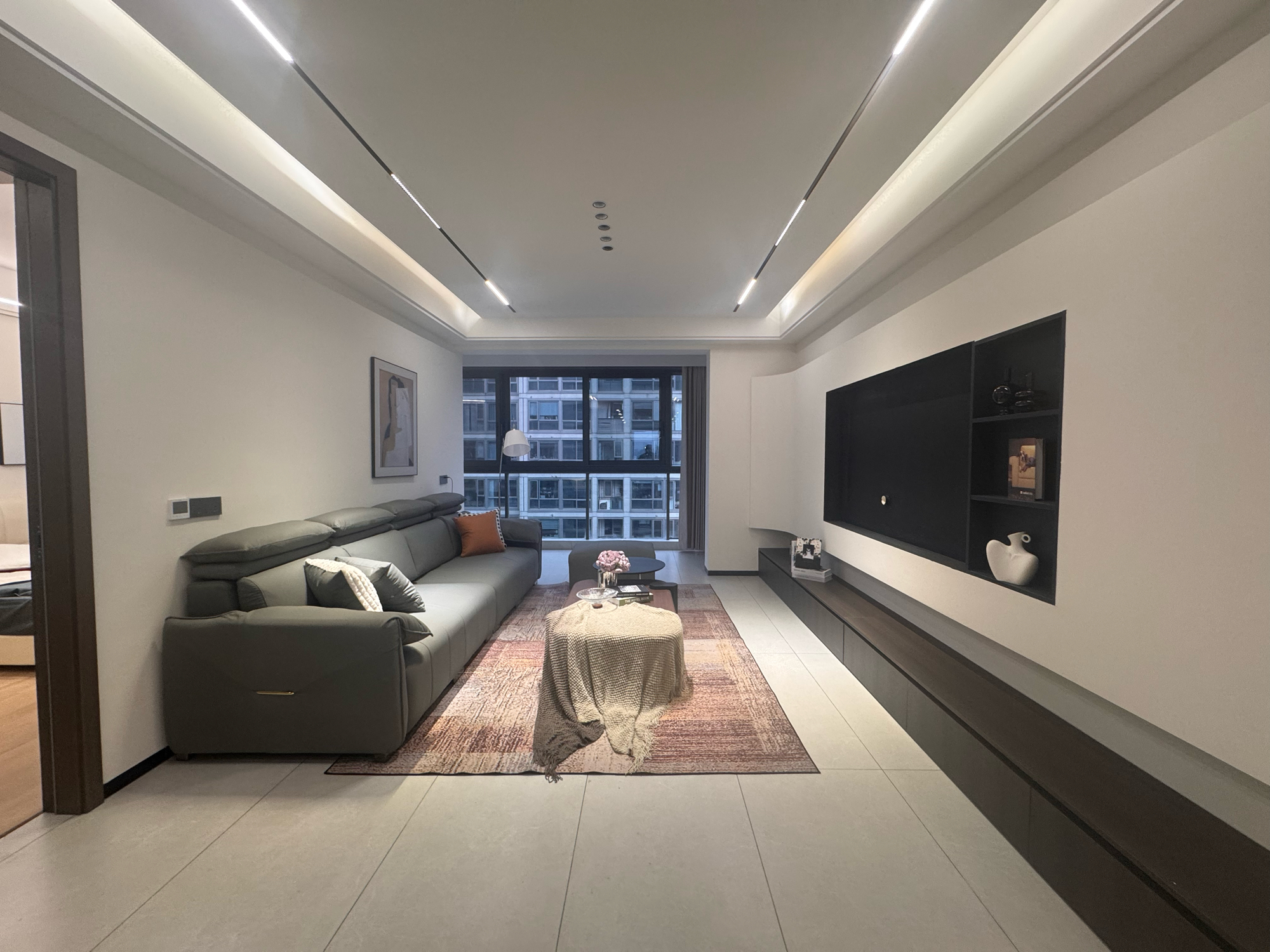 绿城桃花源 4室2厅2卫