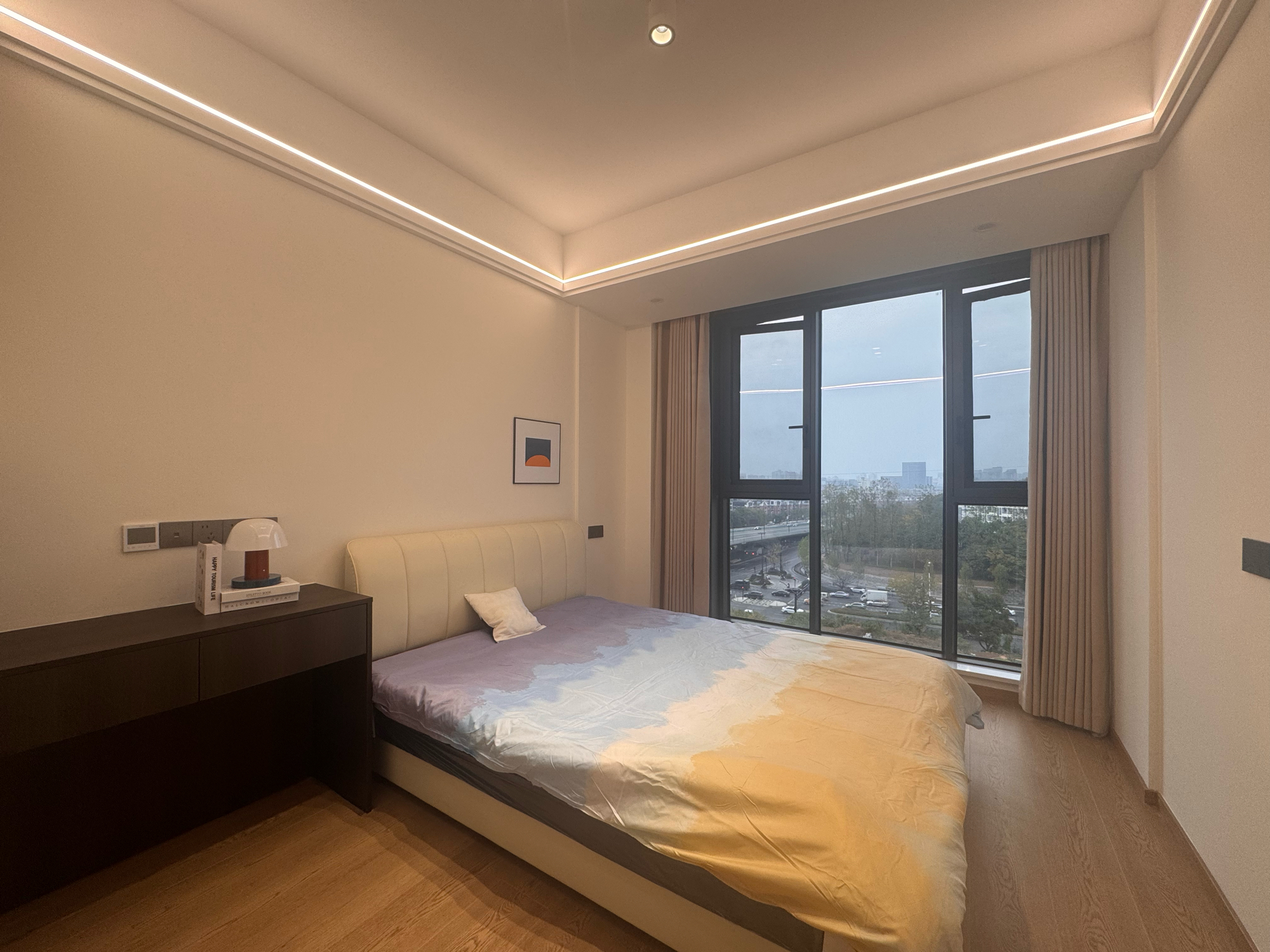 绿城桃花源 4室2厅2卫