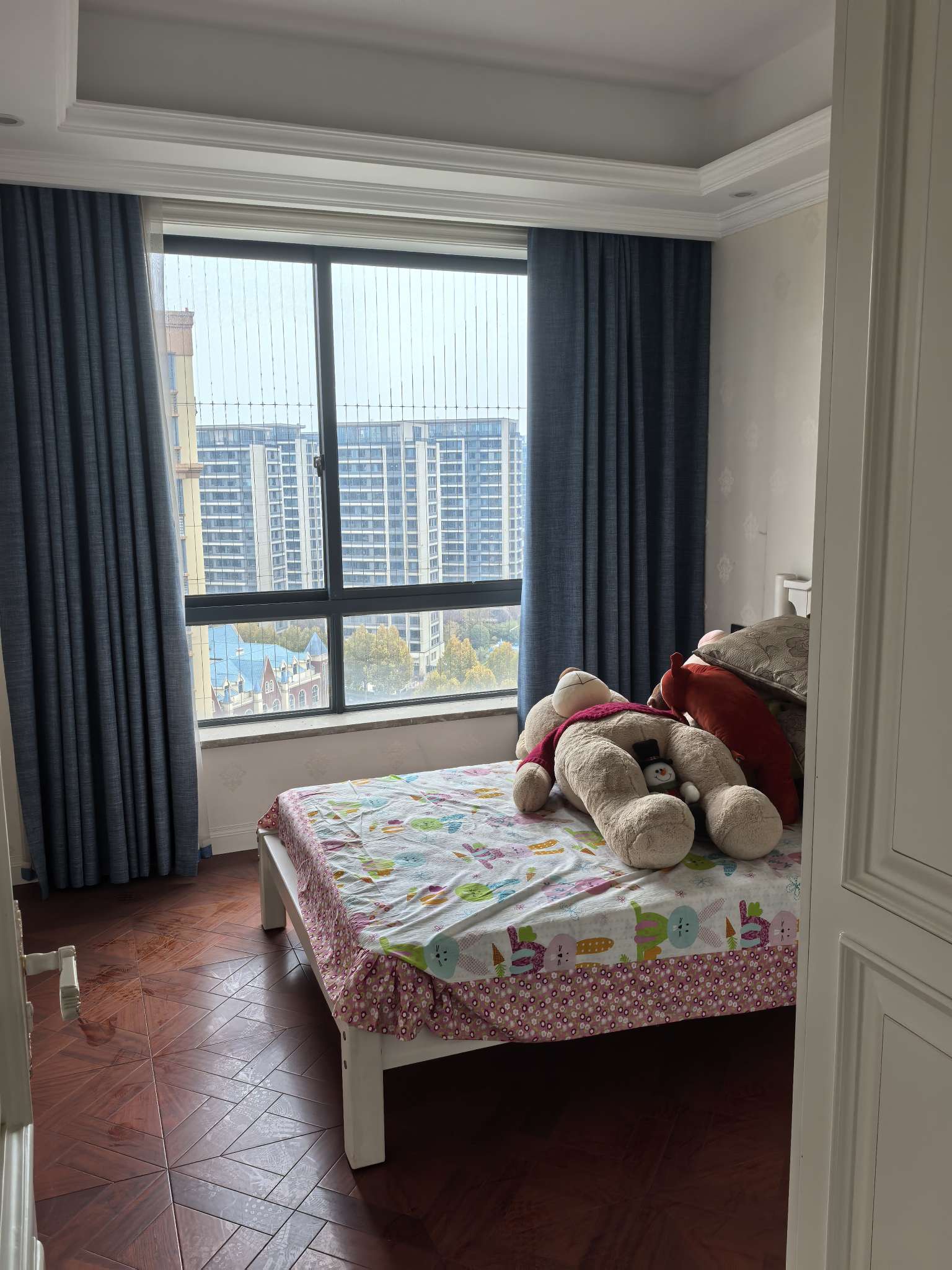 绣湖公馆(望湖家园) 3室2厅2卫