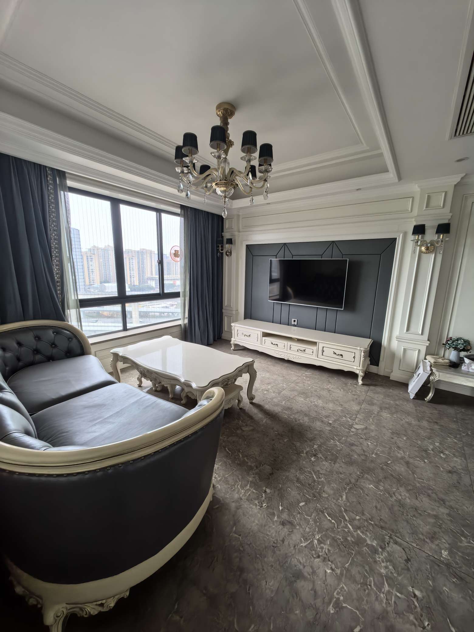 绣湖公馆(望湖家园) 3室2厅2卫