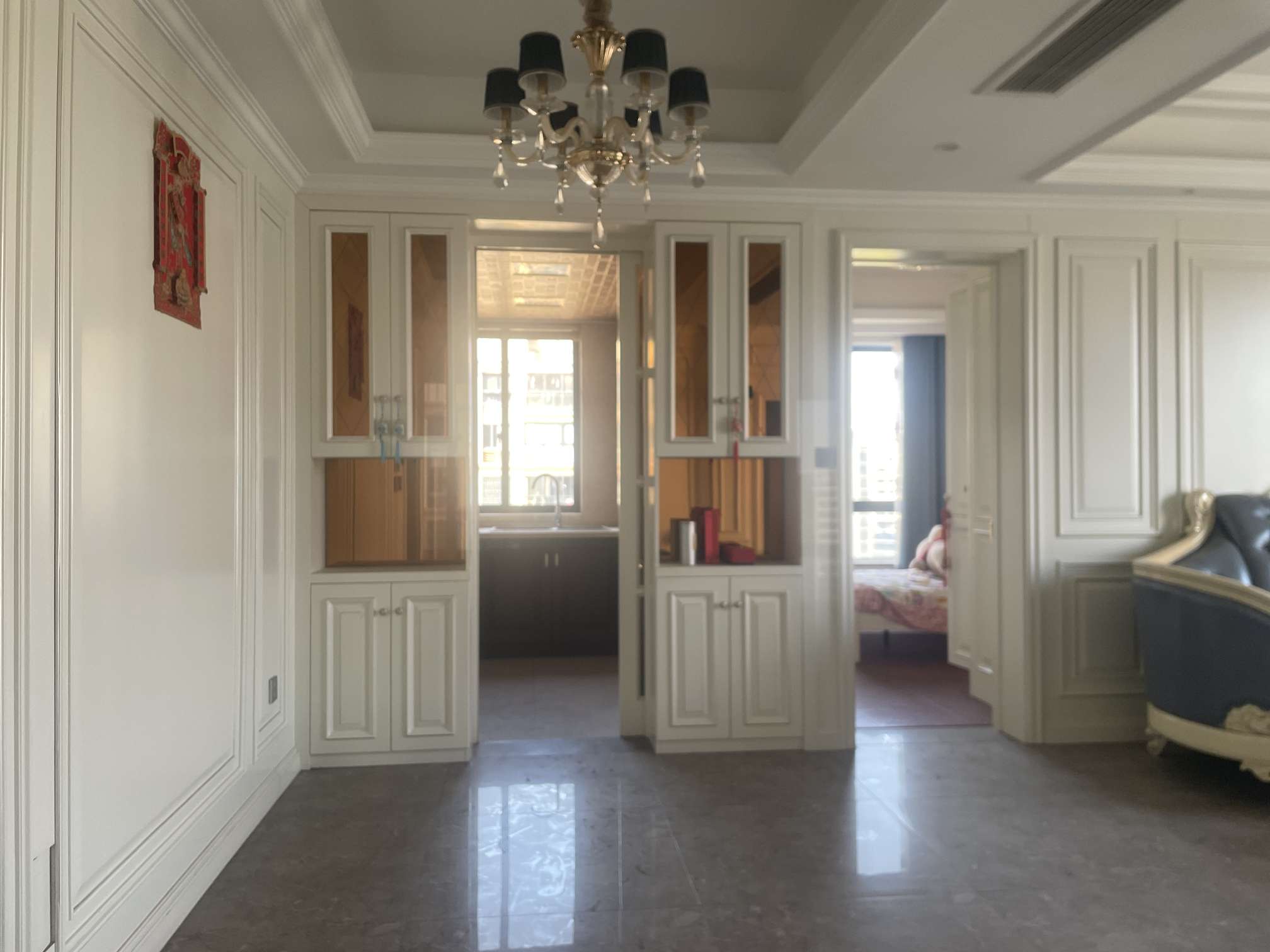 绣湖公馆(望湖家园) 3室2厅2卫