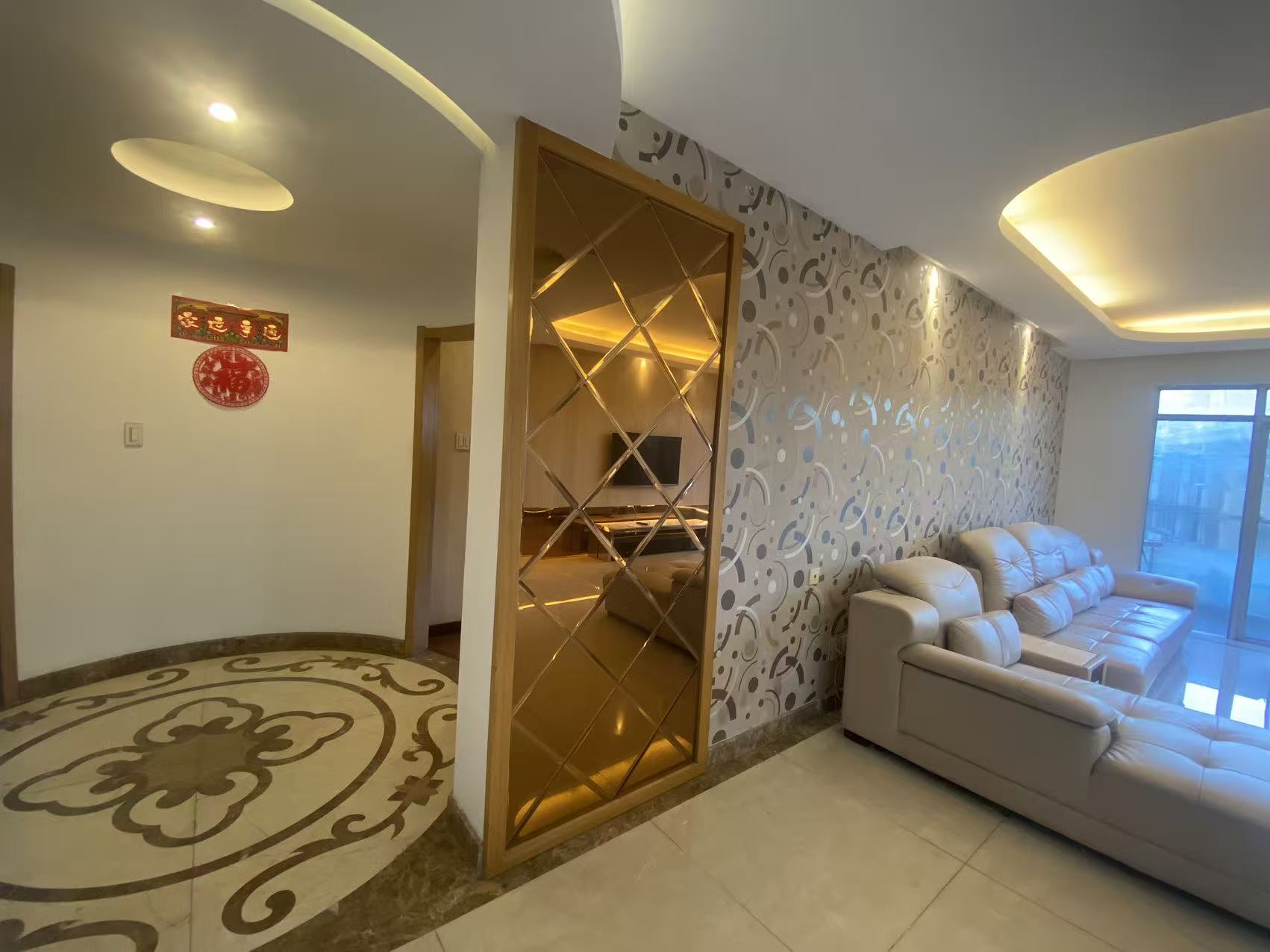 银河湾 3室2厅2卫