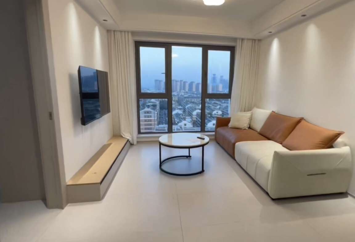 都会文澜 3室2厅1卫