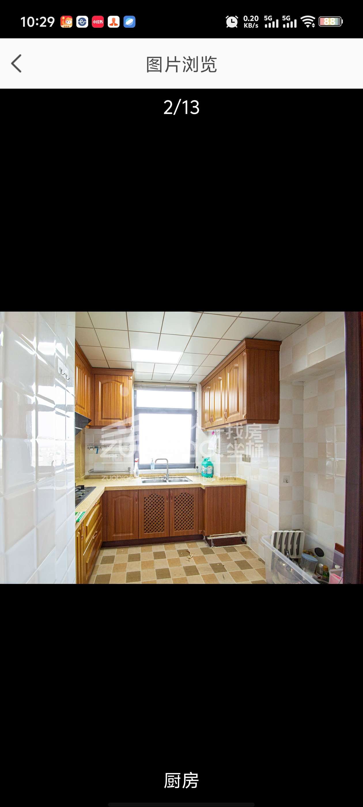 荷塘月色 3室2厅2卫