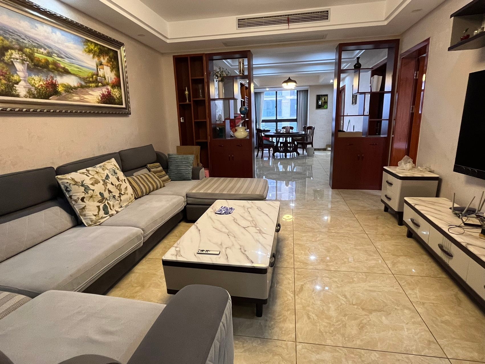 香溪裕园 4室2厅2卫