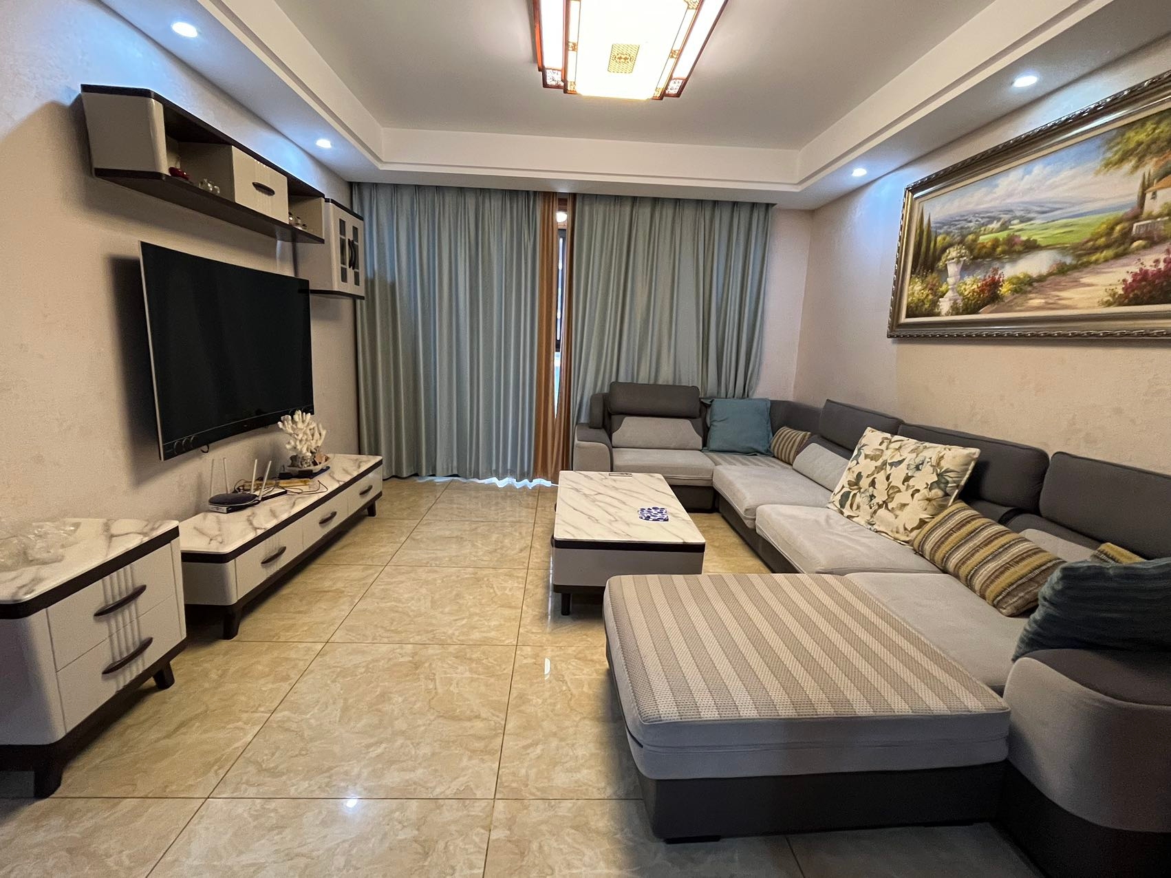 香溪裕园 4室2厅2卫