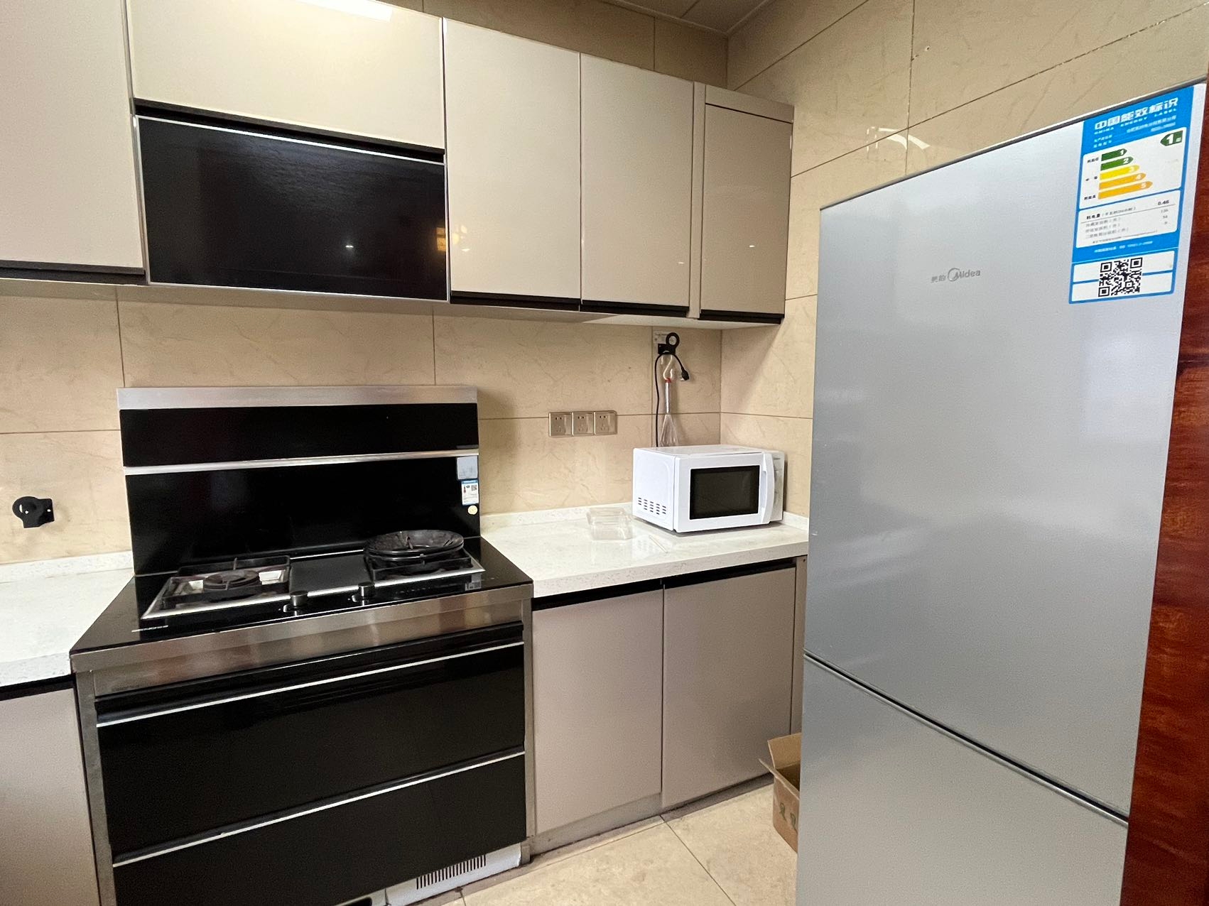 香溪裕园 4室2厅2卫