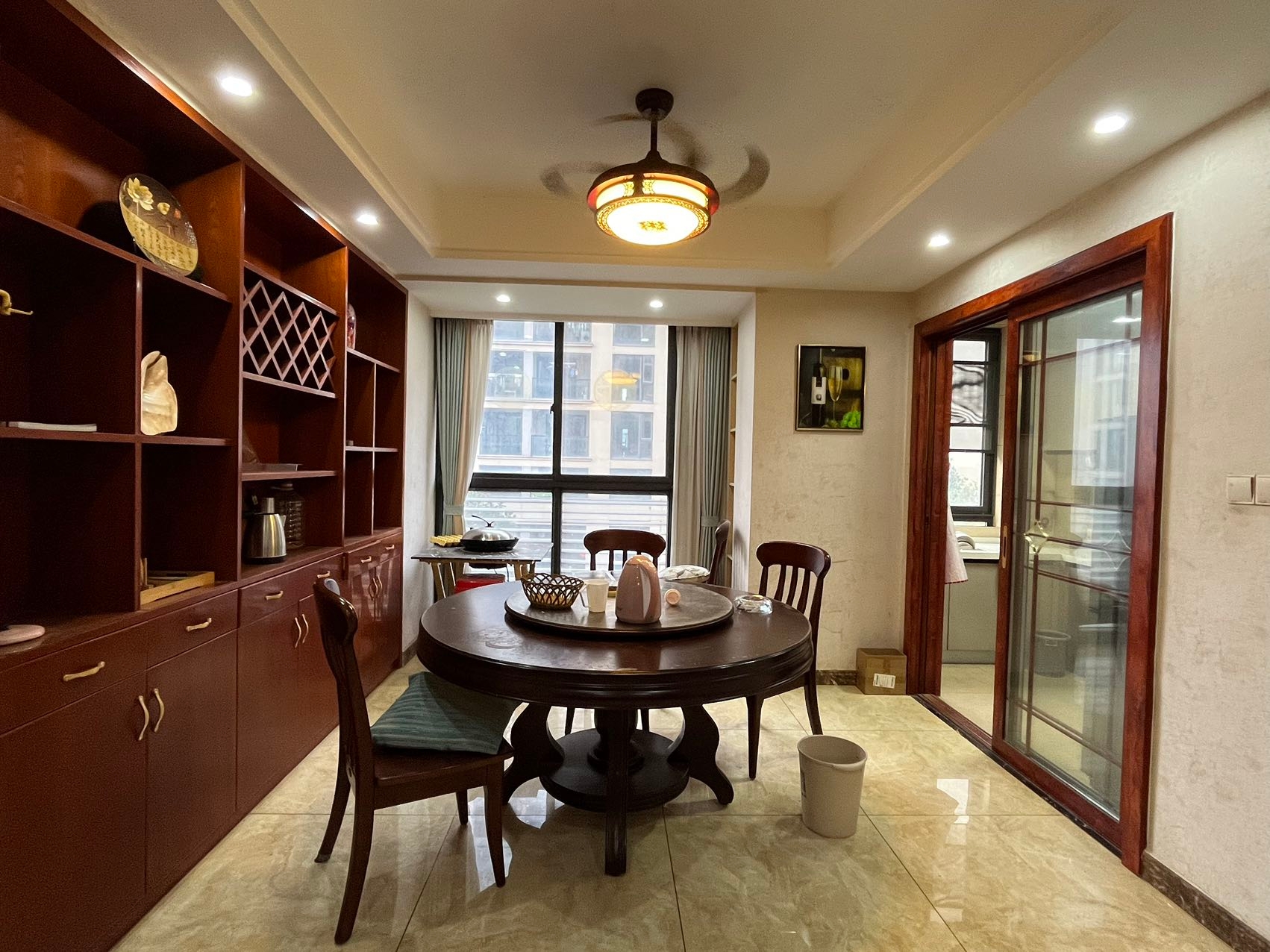 香溪裕园 4室2厅2卫