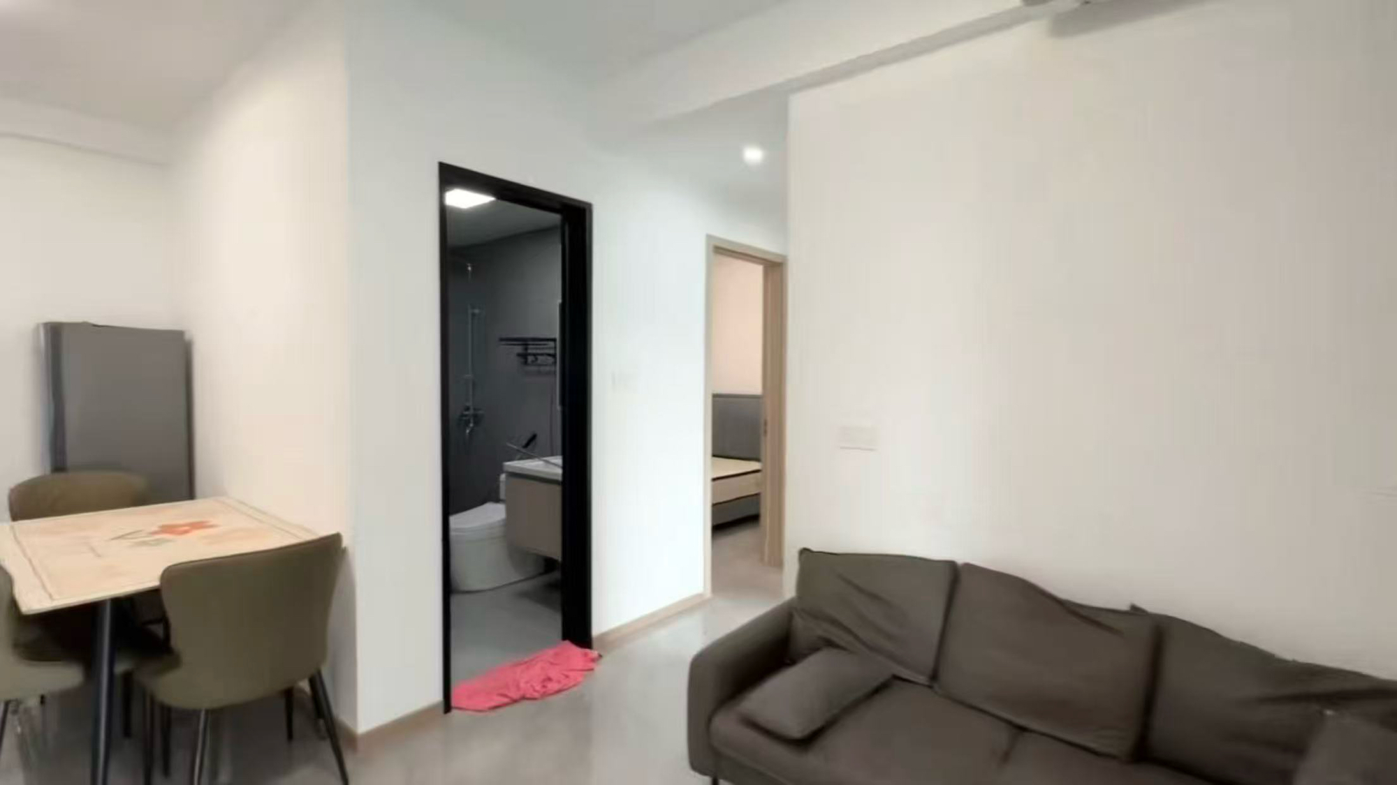 江锦花园 2室1厅2卫