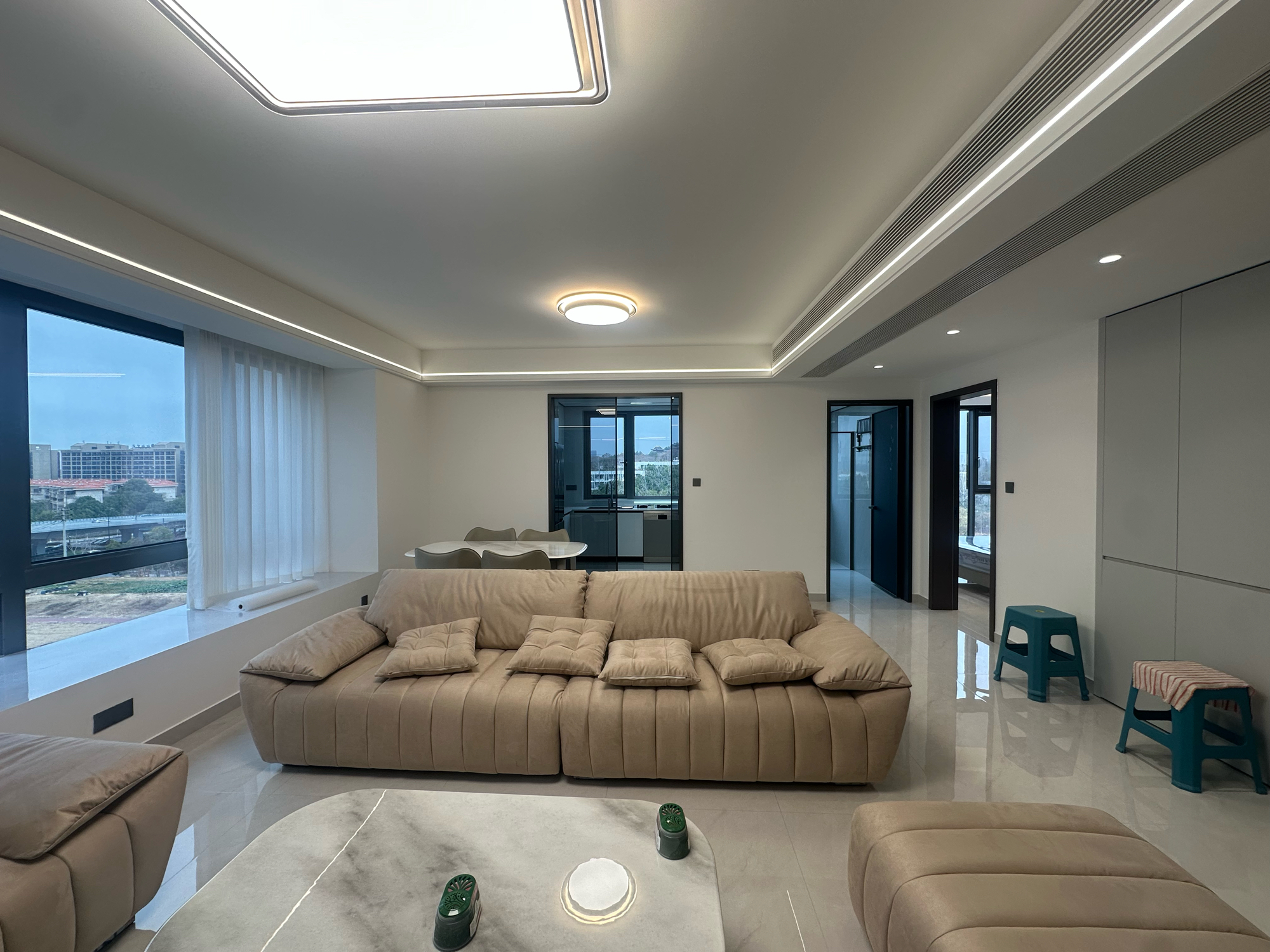 绿城桃花源 3室2厅2卫