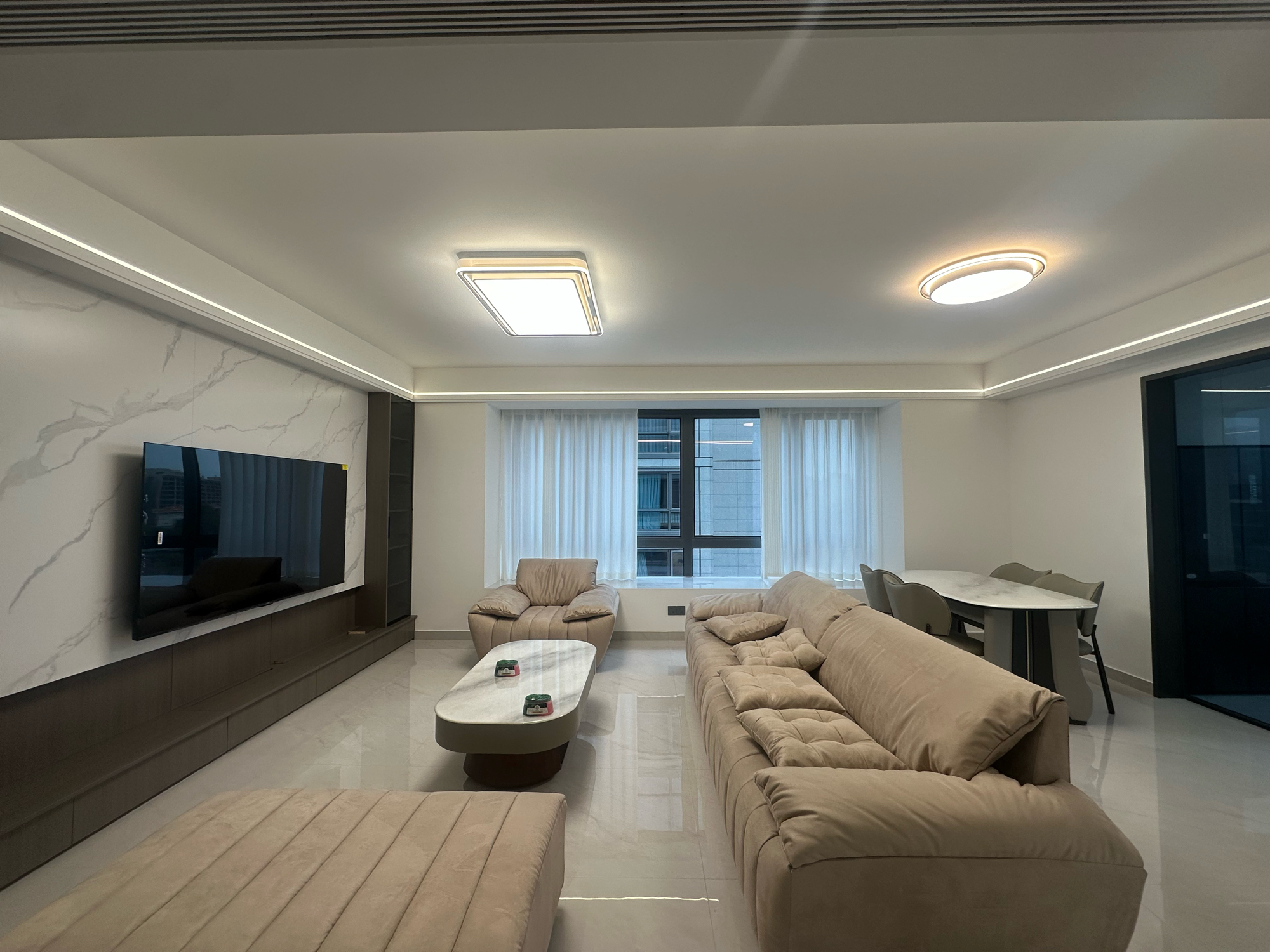 绿城桃花源 3室2厅2卫