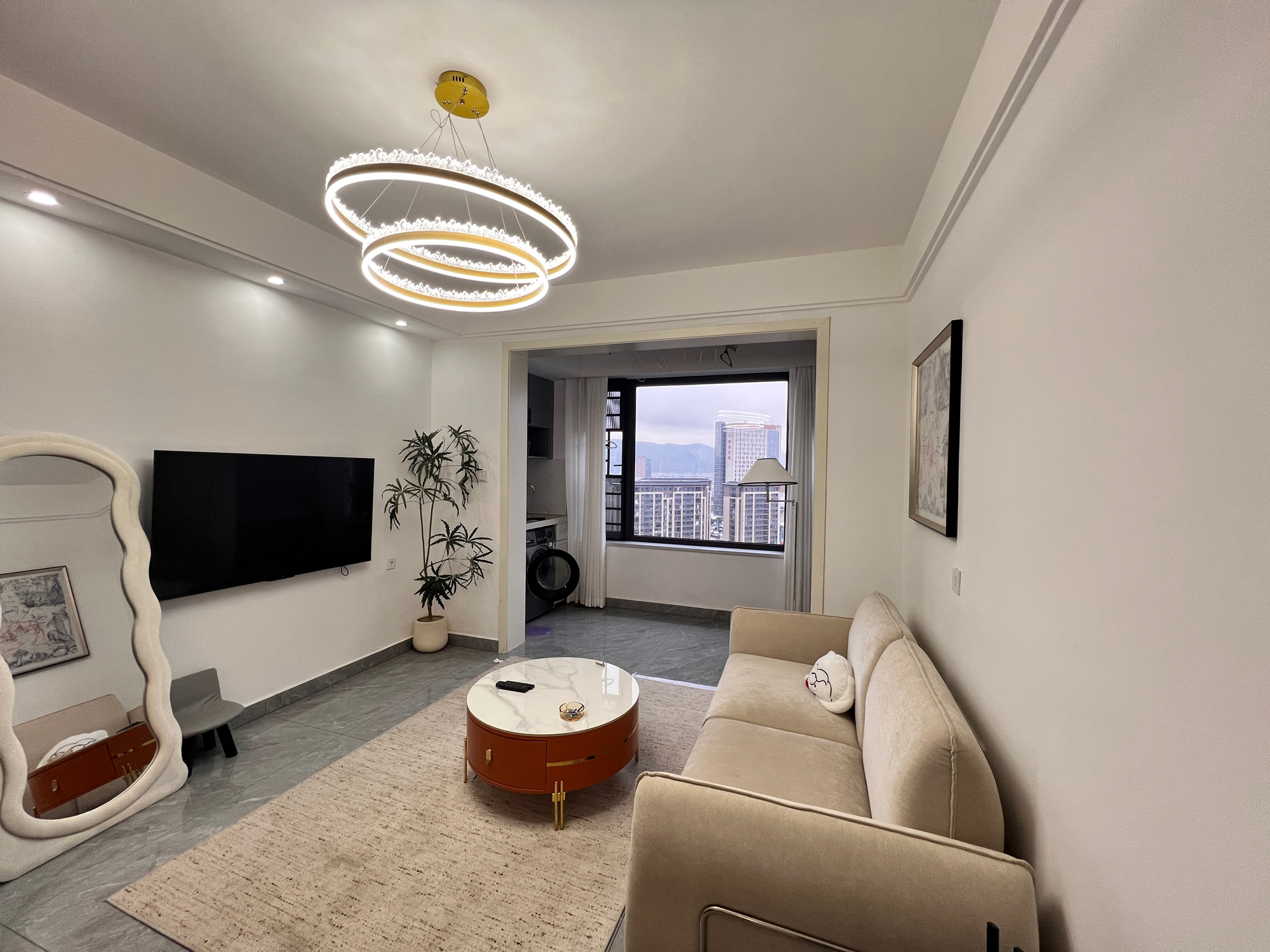 壹号院庆云一区 2室2厅1卫