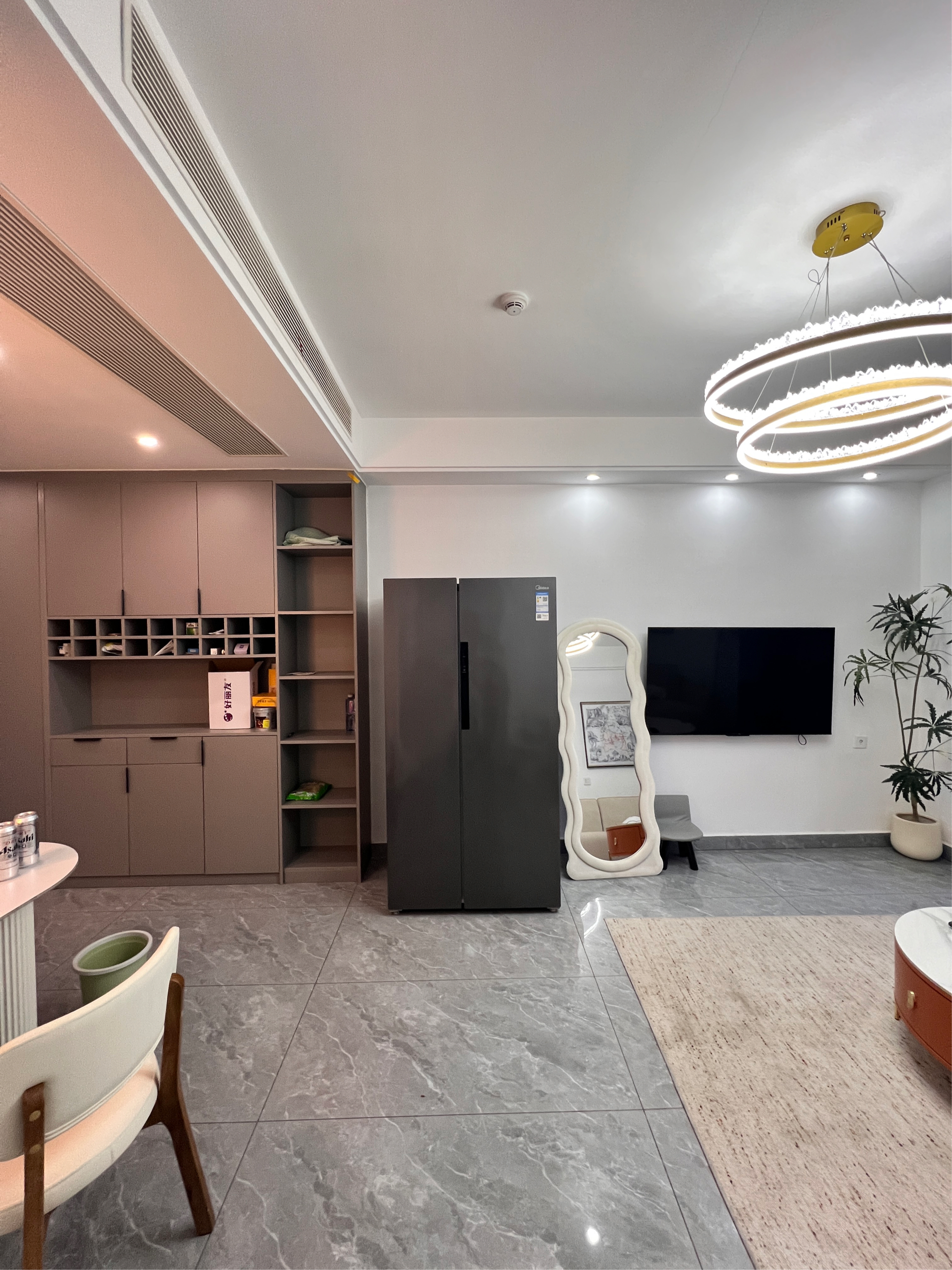 壹号院庆云一区 2室2厅1卫