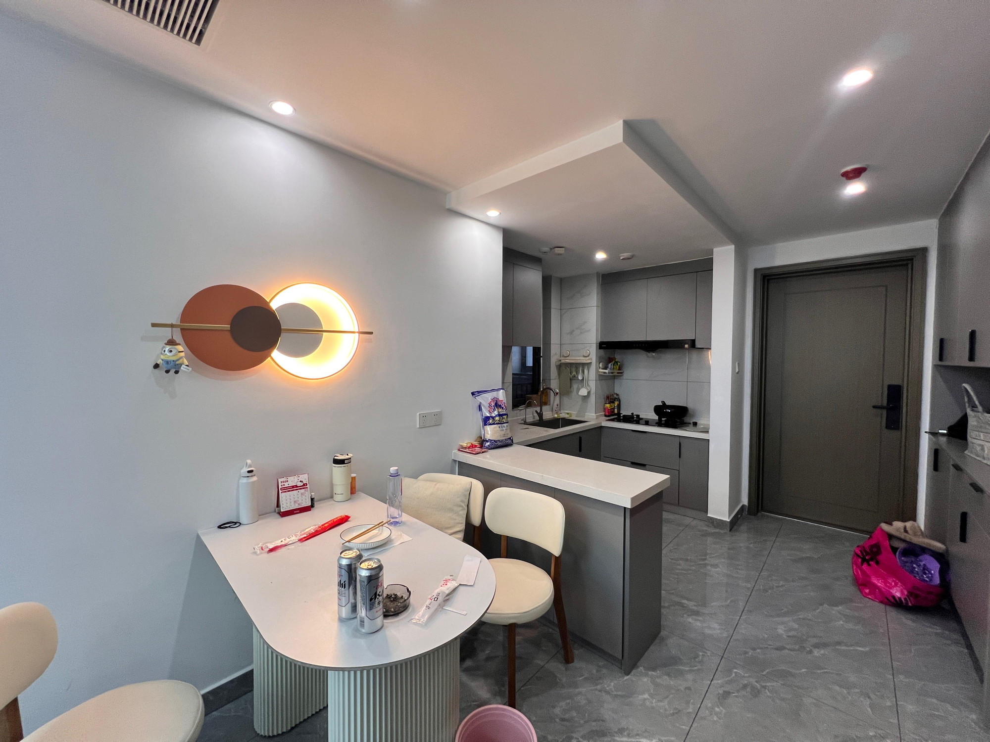 壹号院庆云一区 2室2厅1卫