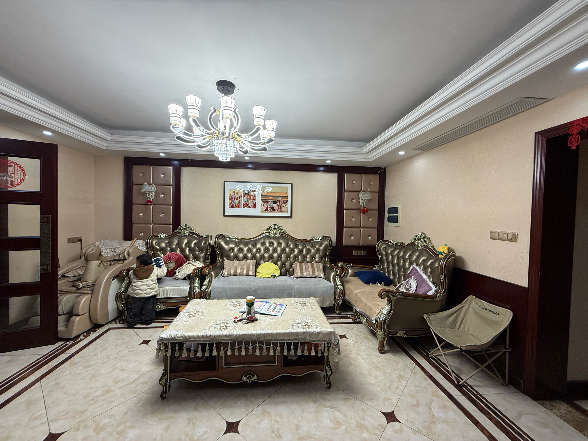 金城高尔夫二期 3室2厅2卫