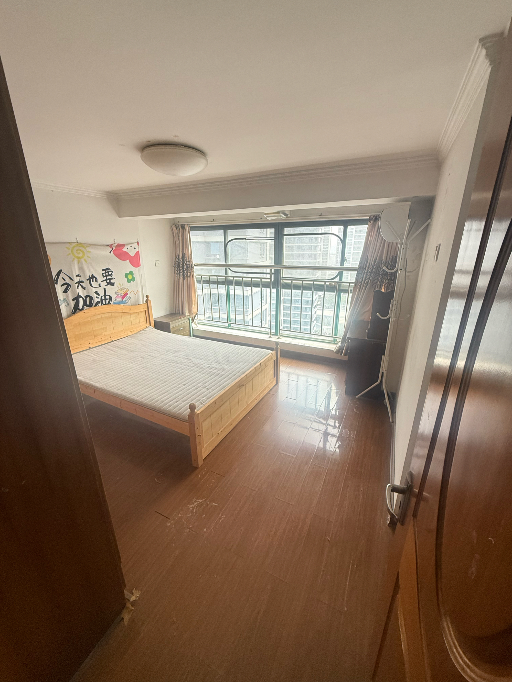 现代公寓 2室1厅1卫