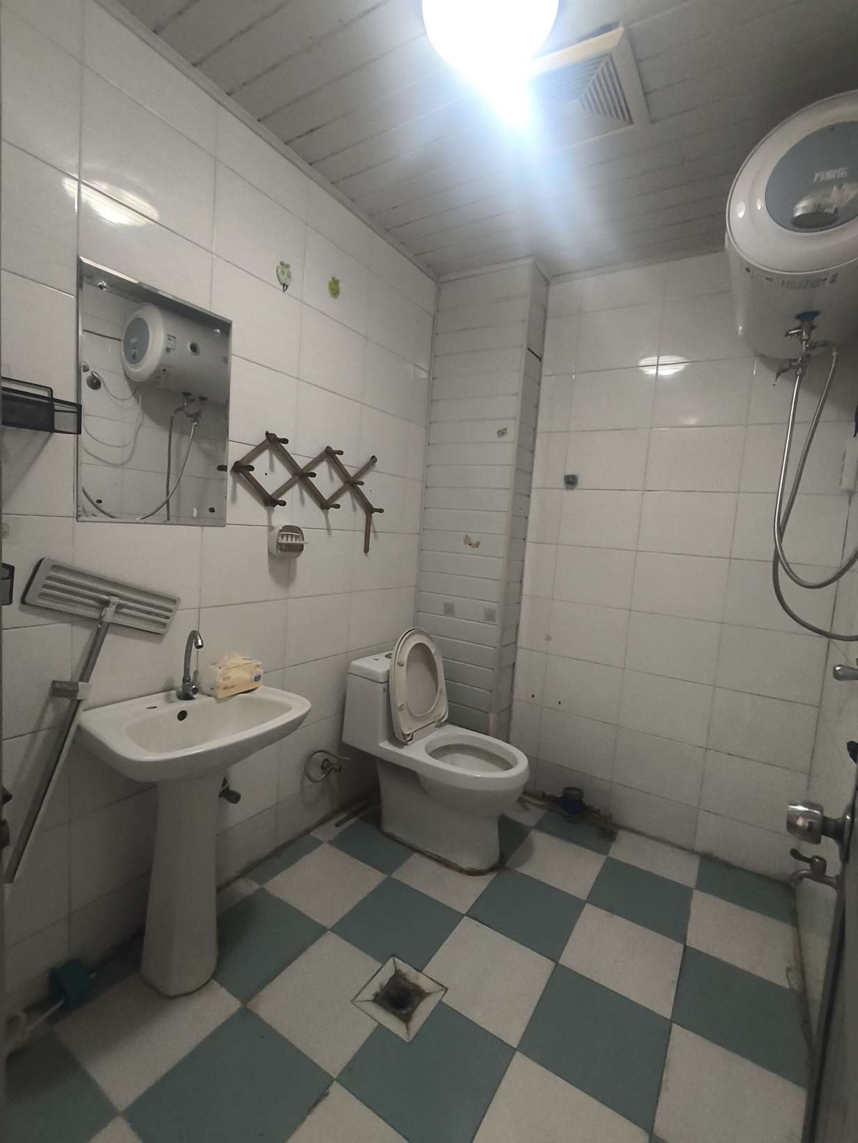 永胜小区 3室1厅1卫