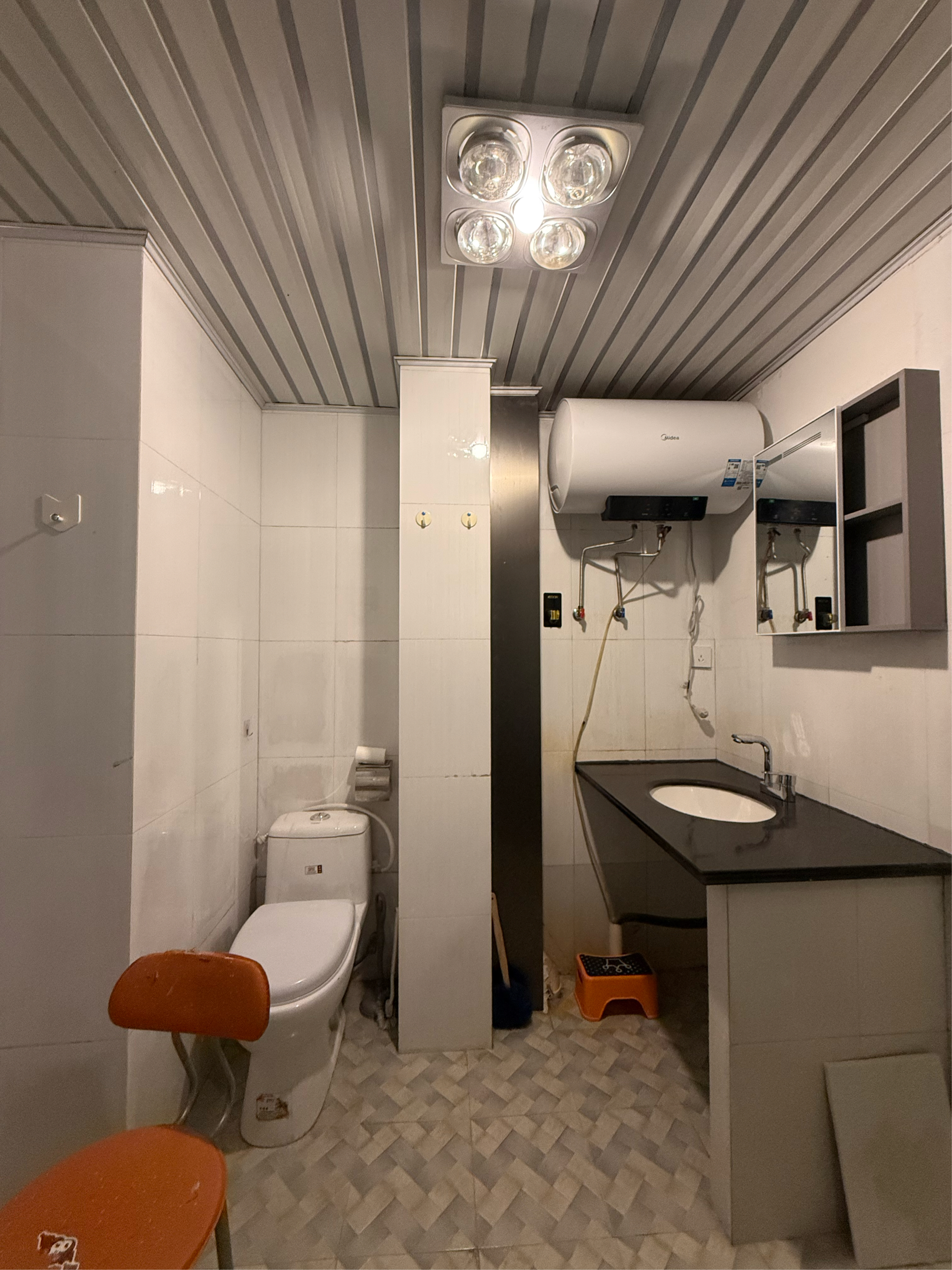 现代公寓 2室1厅1卫