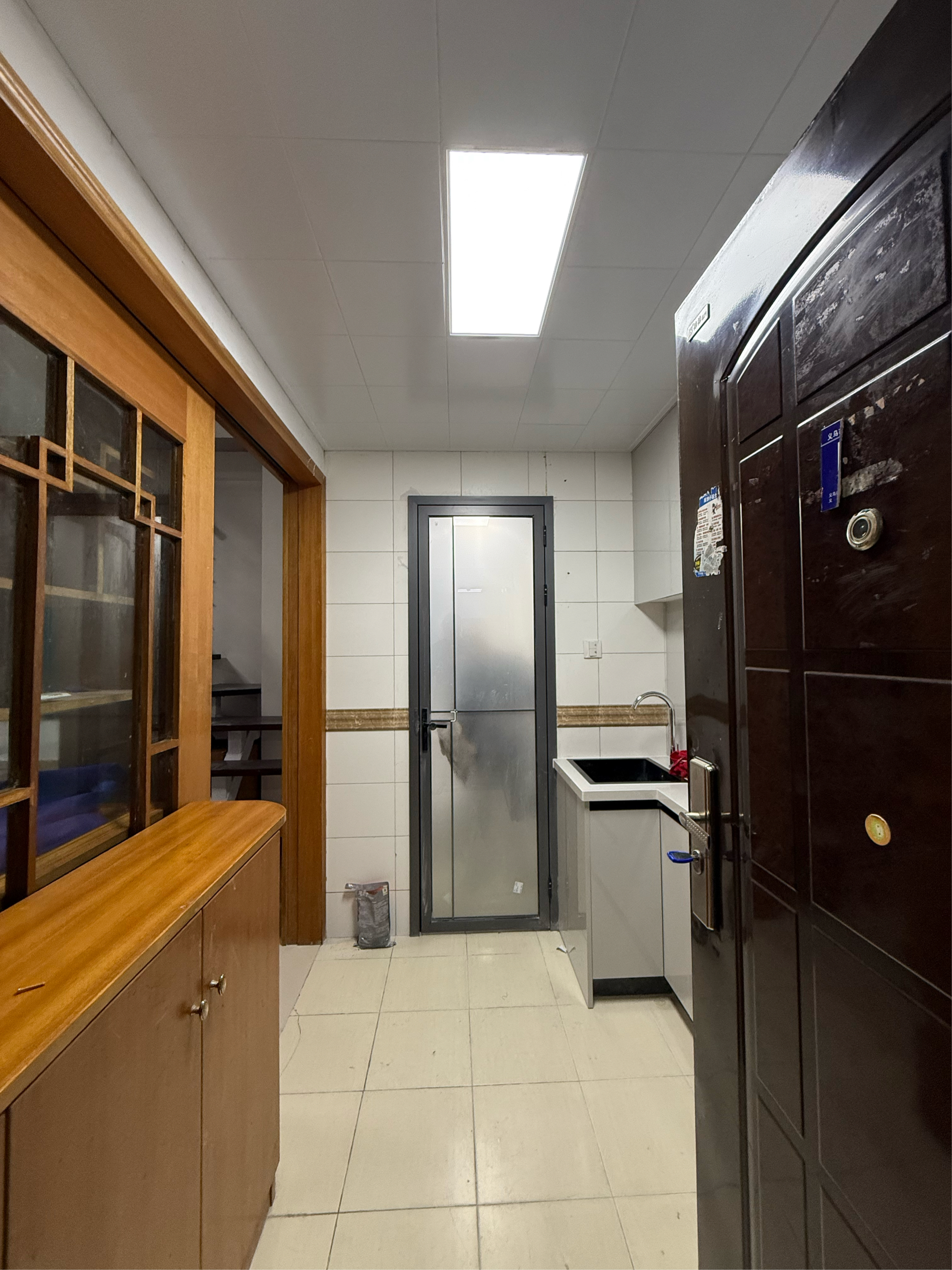 现代公寓 2室1厅1卫