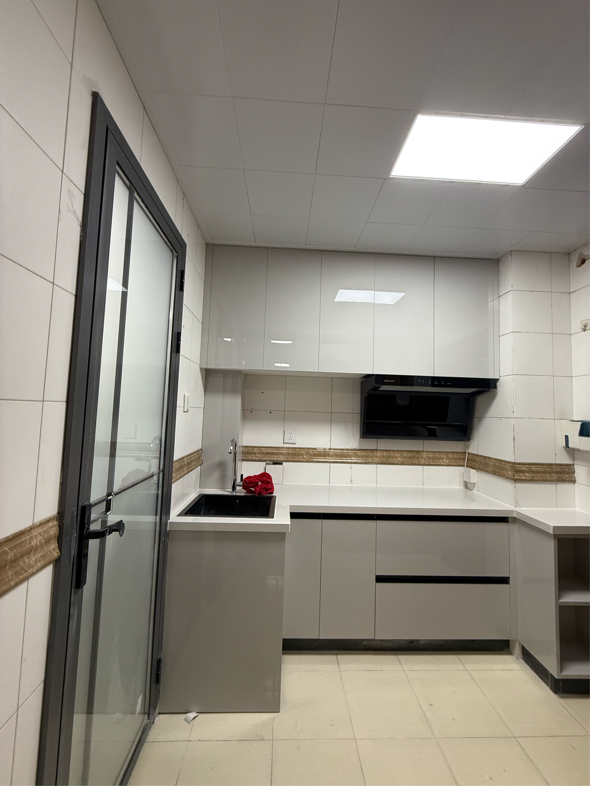 现代公寓 2室1厅1卫